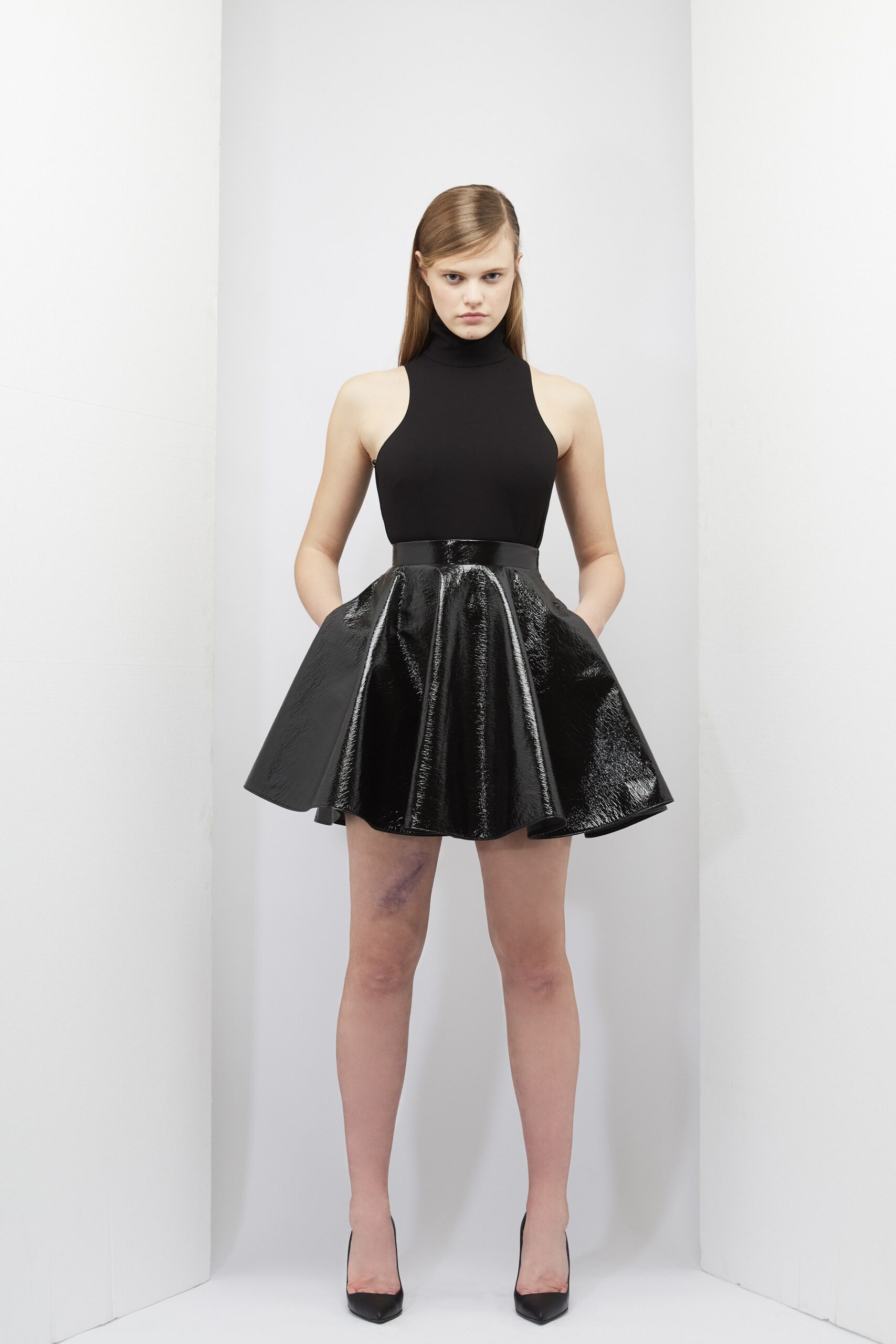 Sara Battaglia F/W 23 Look 33