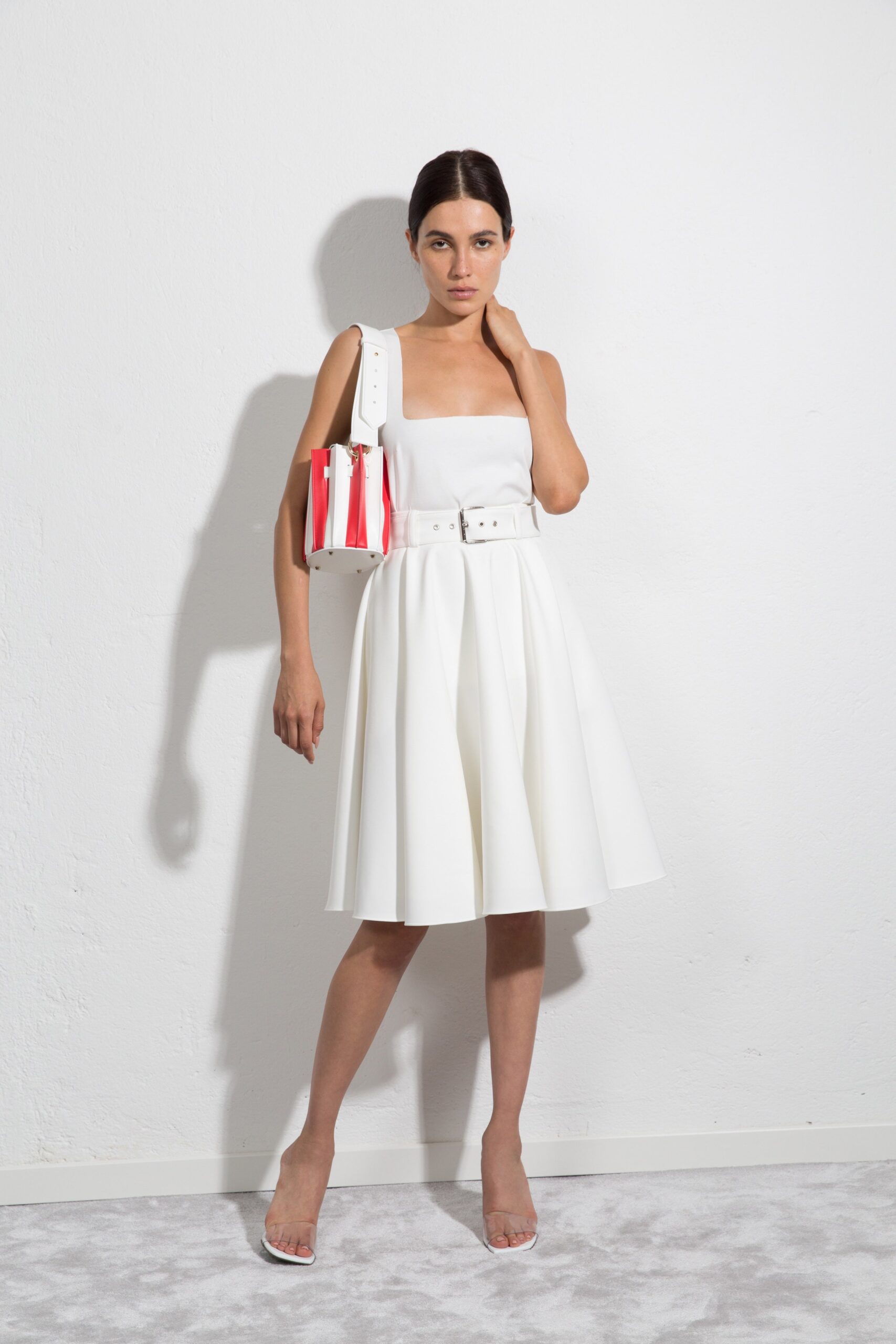 Sara Battaglia S/S 23 Look 33