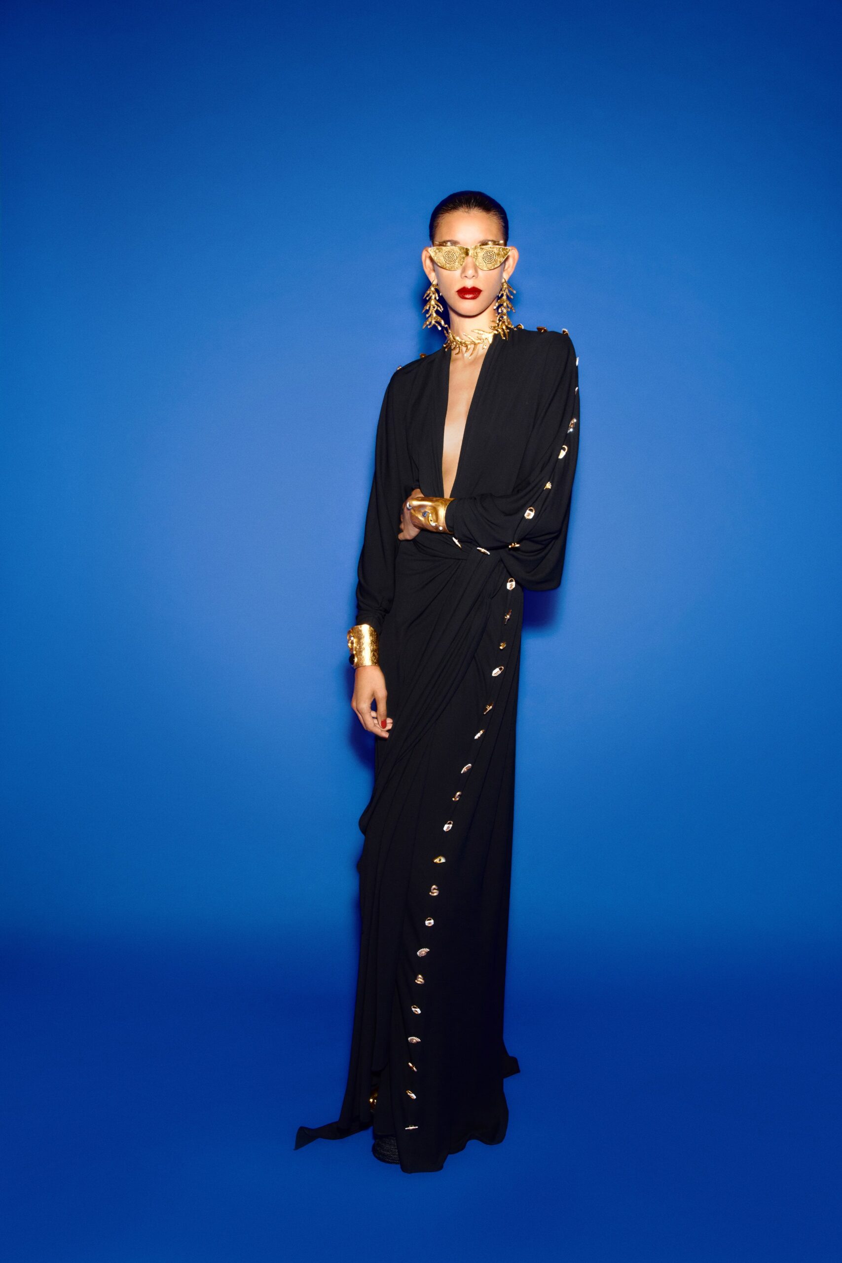 Schiaparelli S/S 23 Look 33