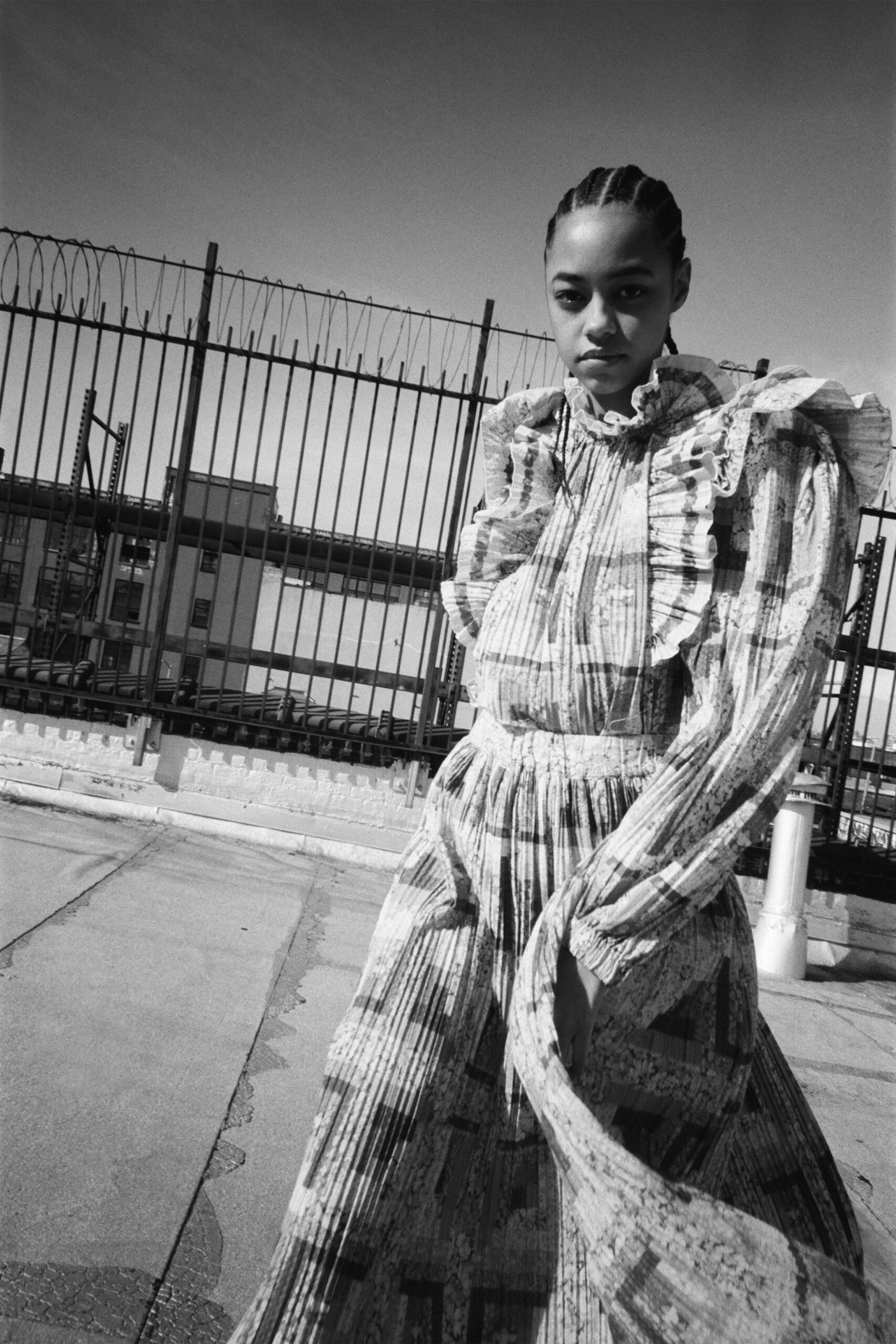 Sea F/W 22 Look 33