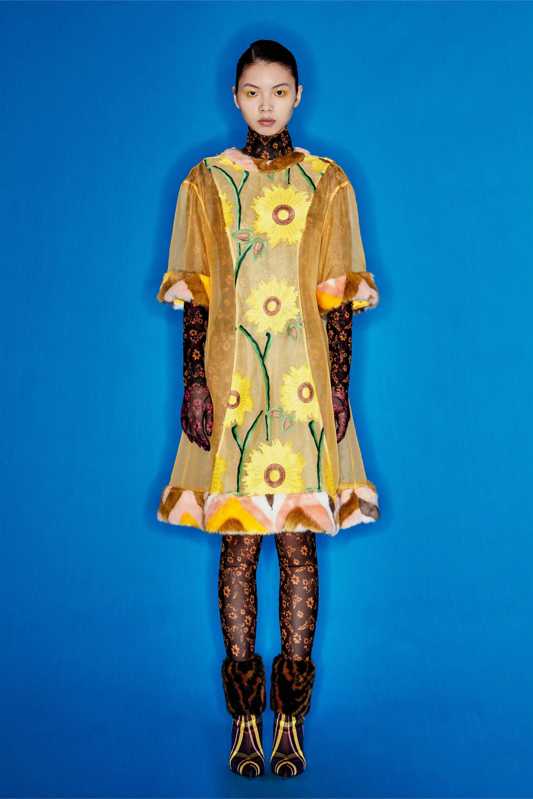 Shuting Qiu F/W 22 Look 33