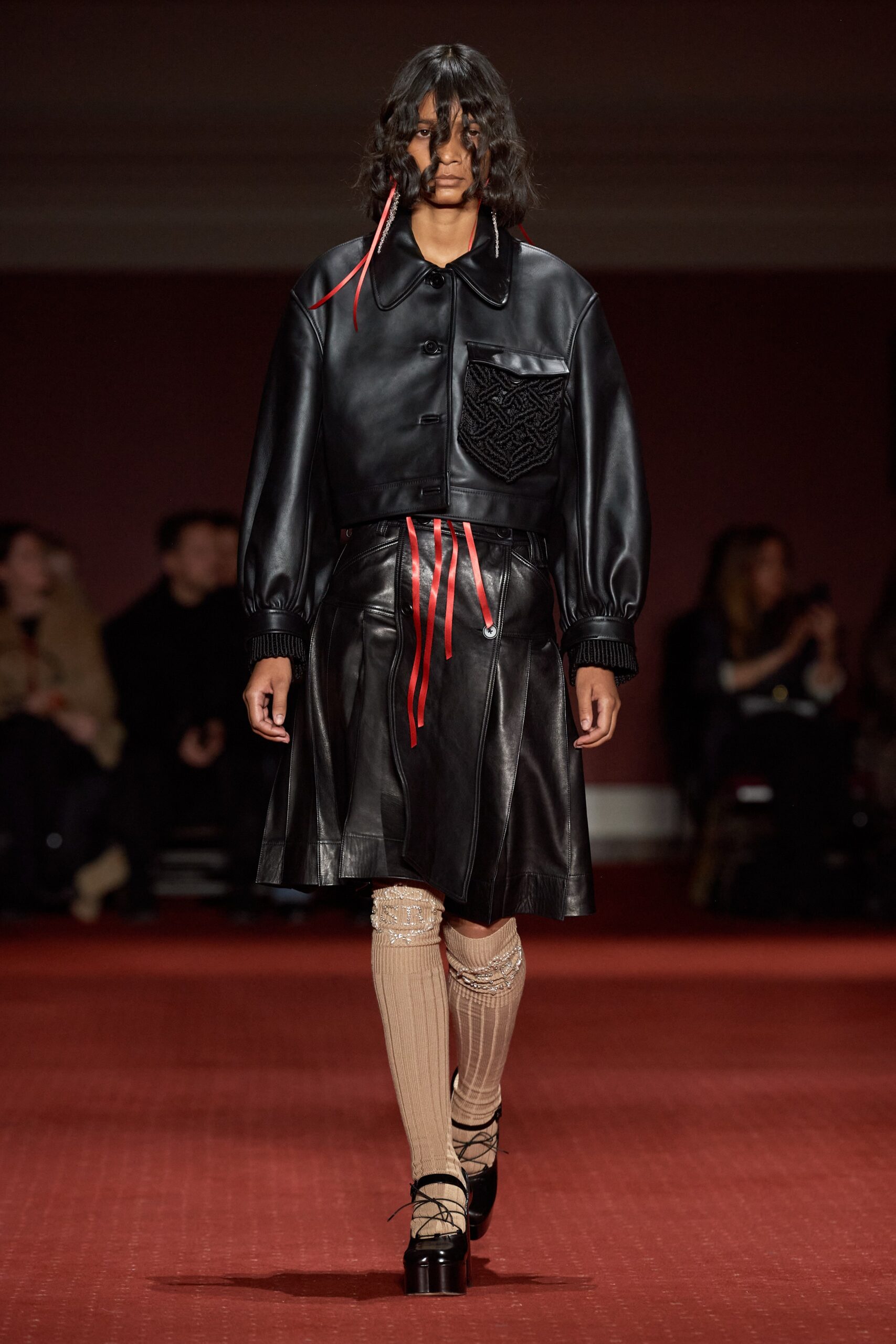 Simone Rocha F/W 23 Look 33