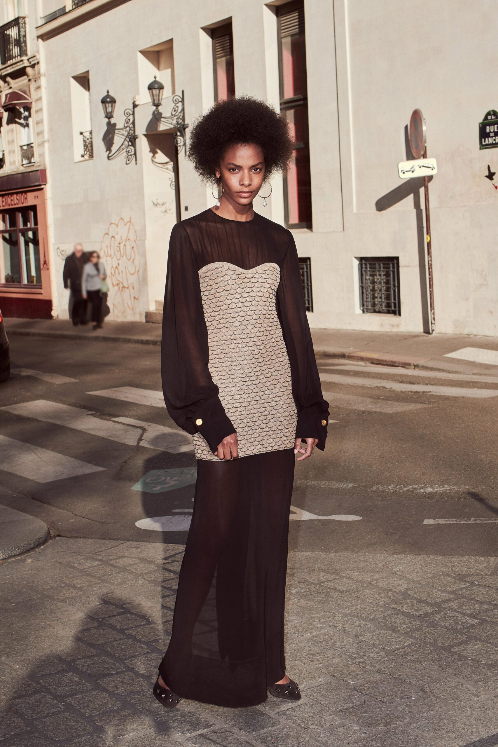 Sonia Rykiel F/W 19 Look 33