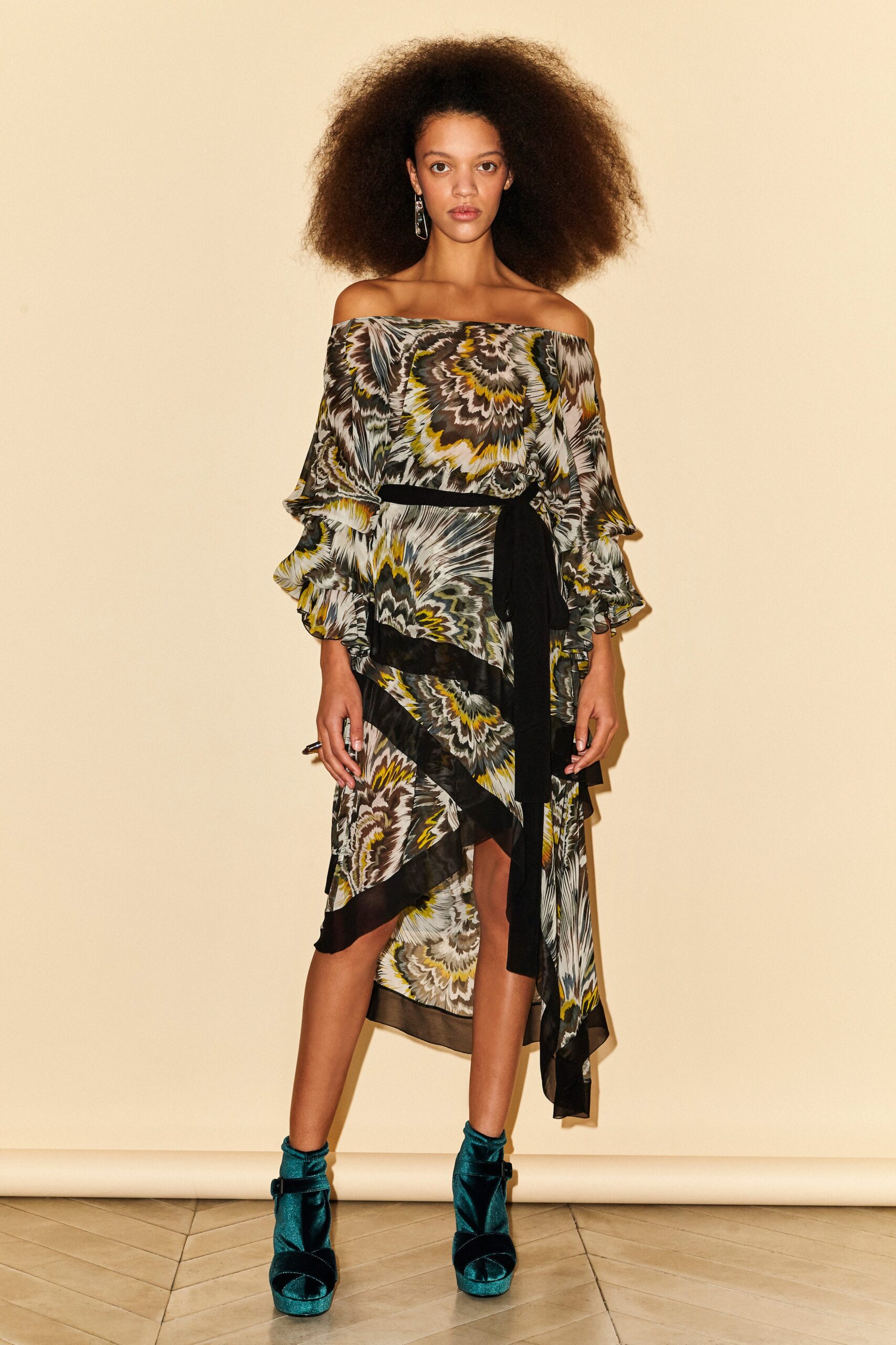 Sonia Rykiel F/W 19 Look 22