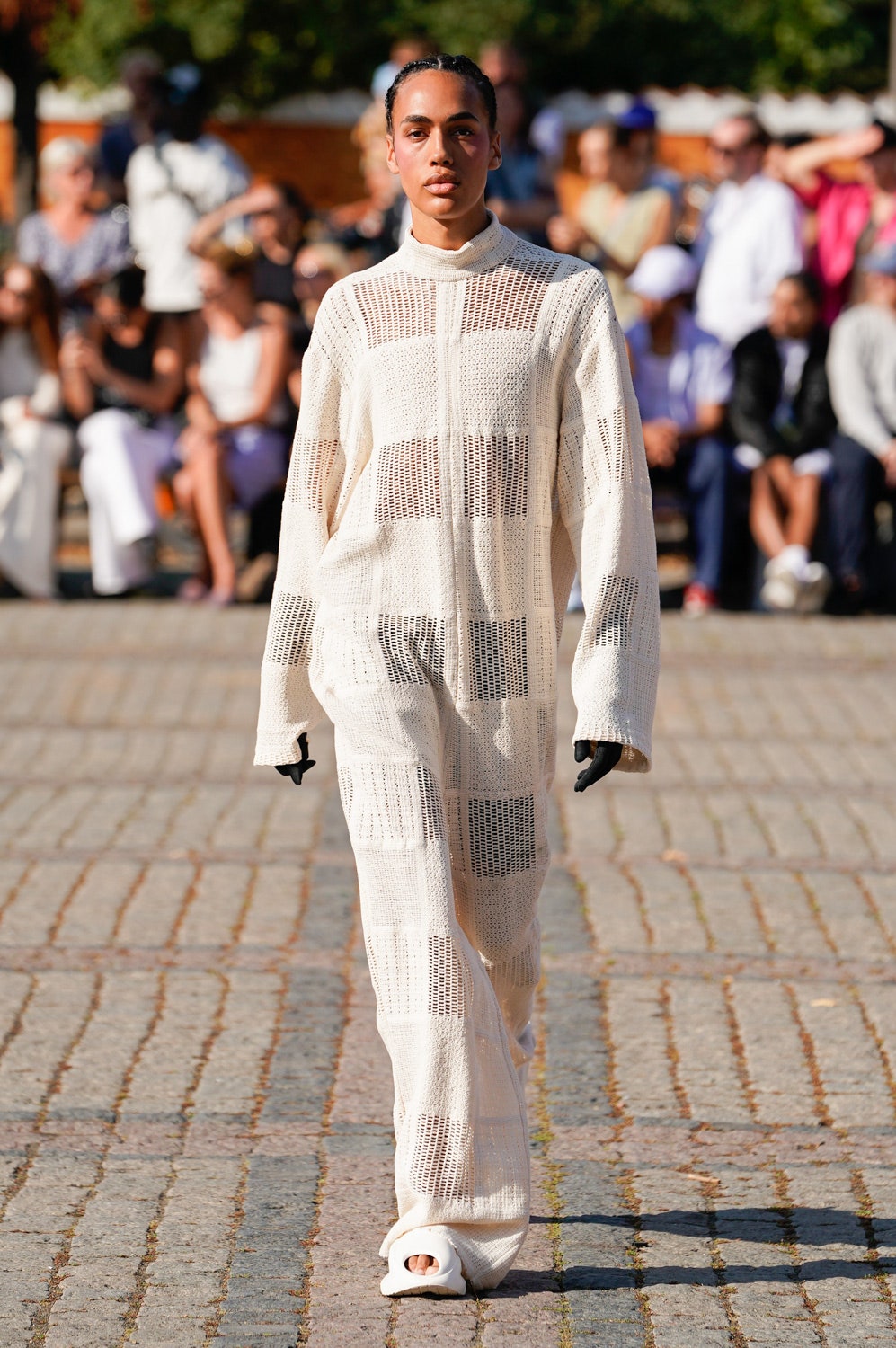 Soulland Copenhagen S/S 23 Look 33
