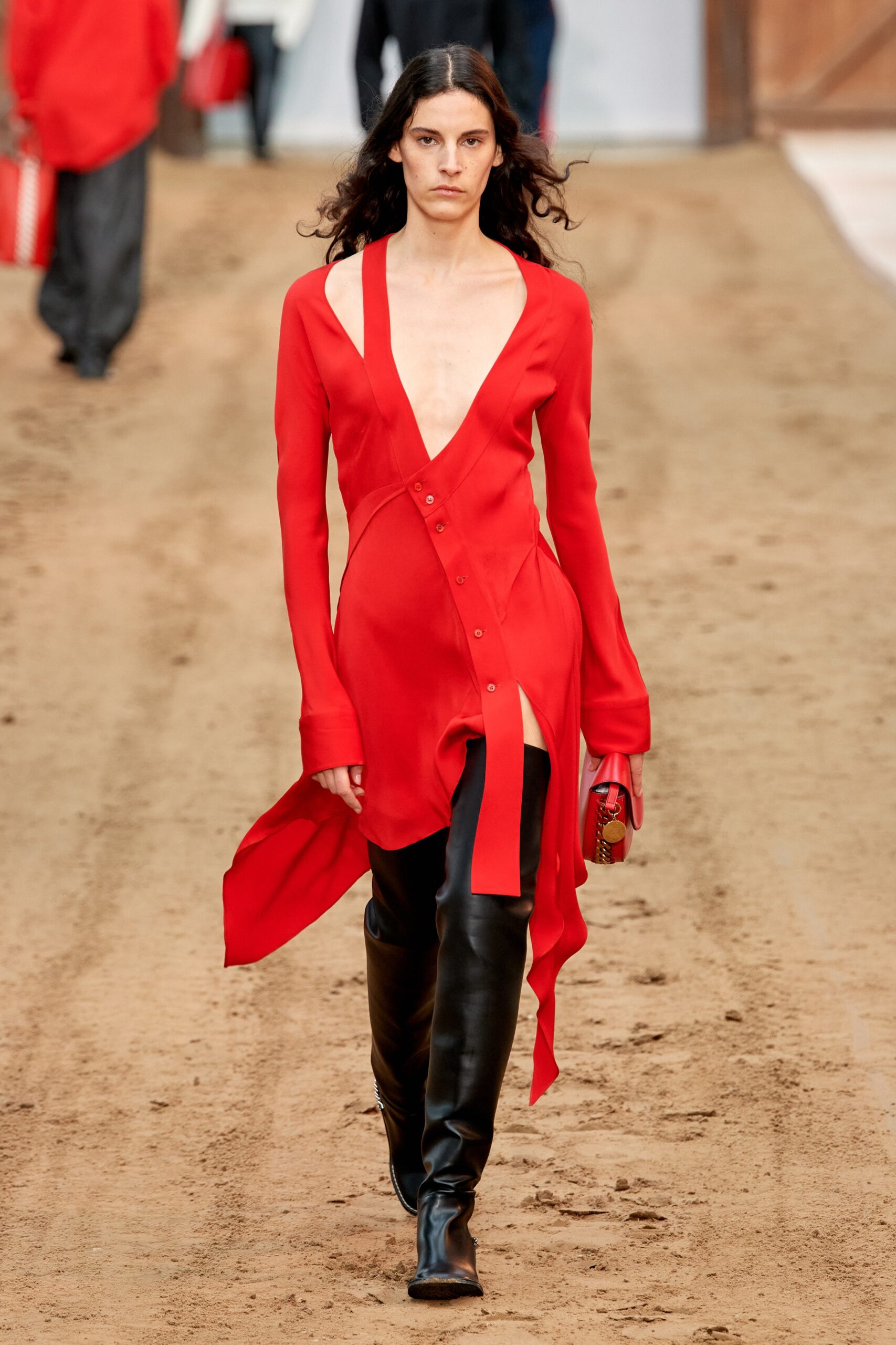 Stella McCartney F/W 23 Look 33
