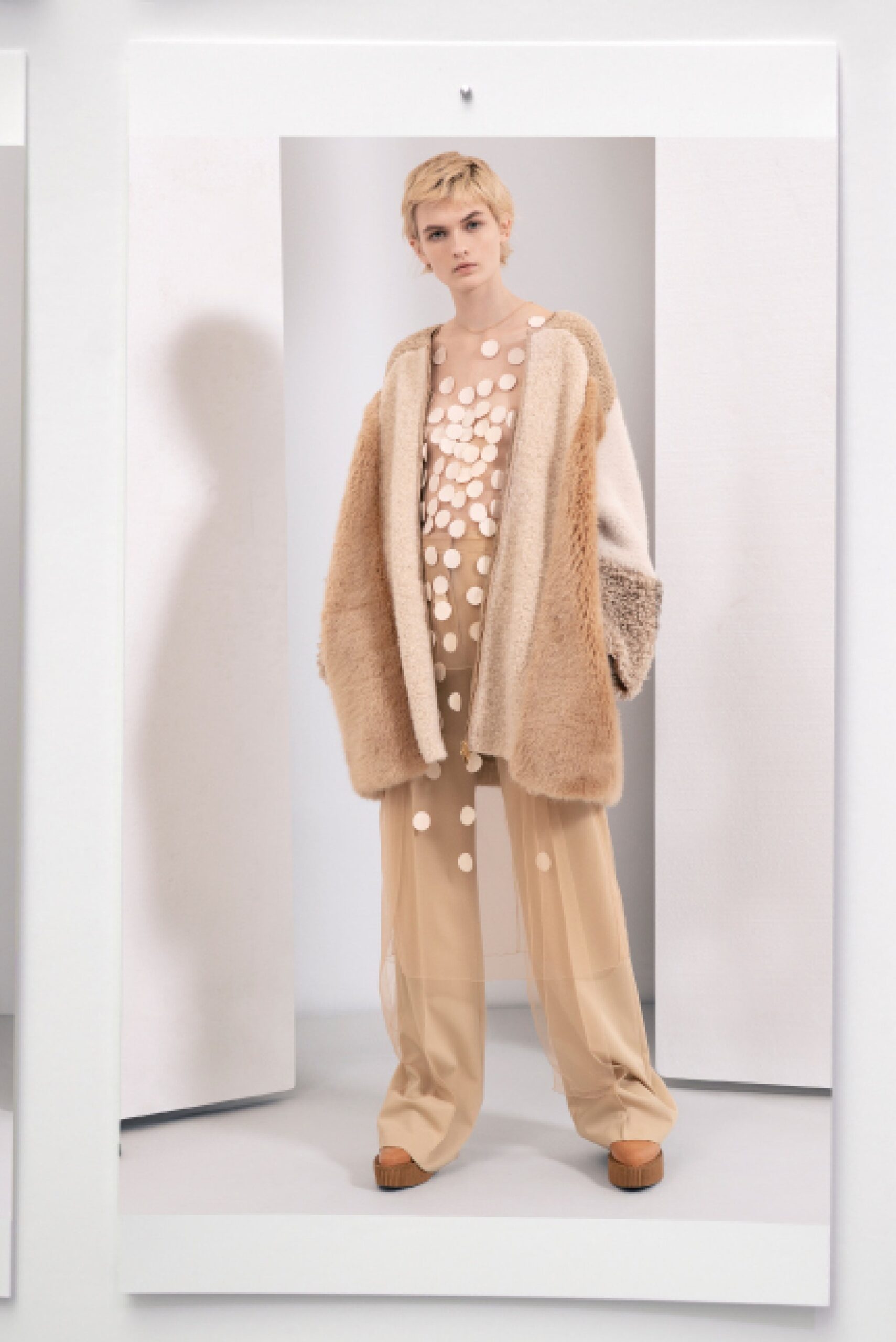 Stella McCartney F/W 19 Look 33