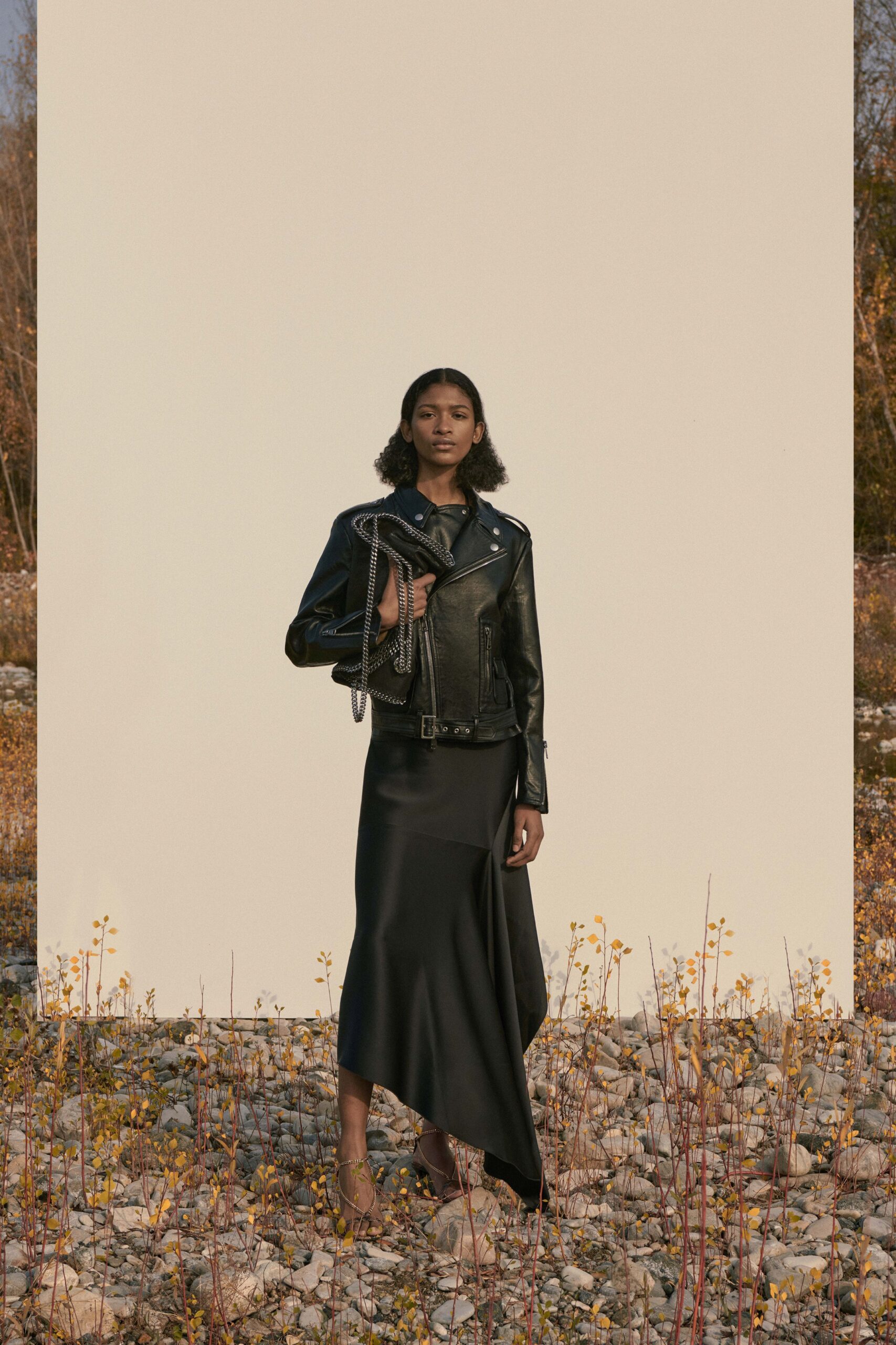 Stella McCartney F/W 23 Look 33