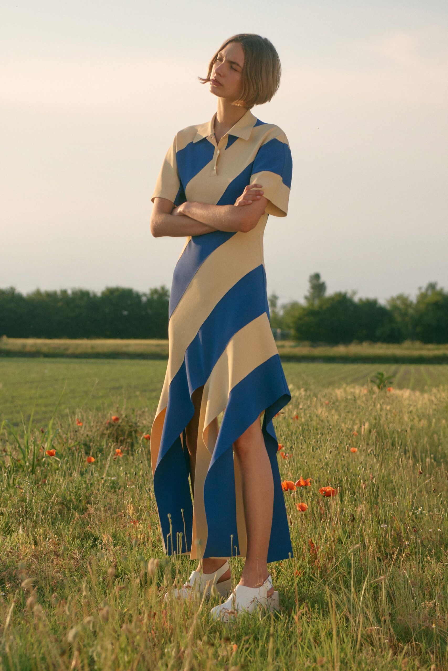 Stella McCartney Resort 23 Look 33