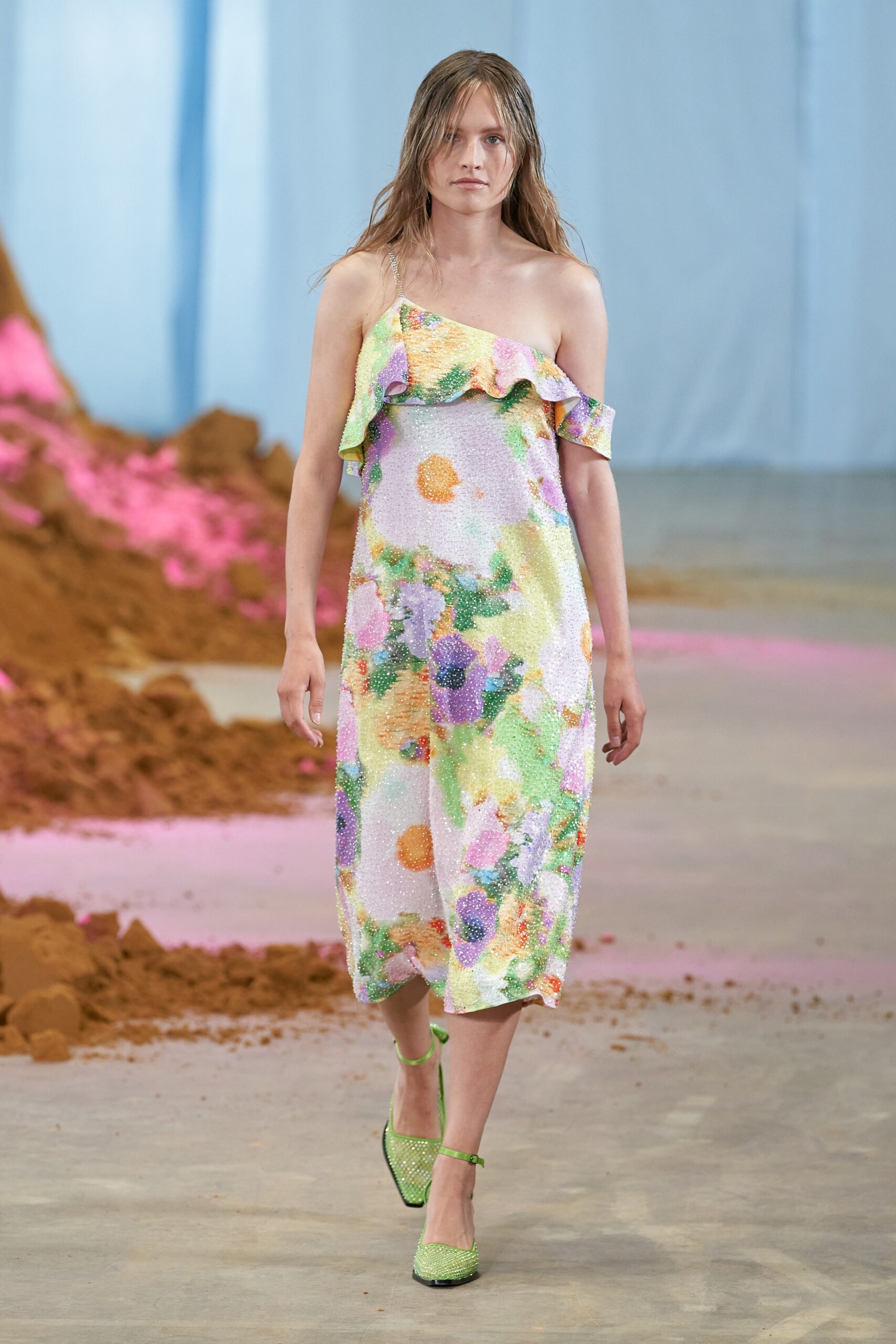 Stine Goya Copenhagen S/S 23 Look 33