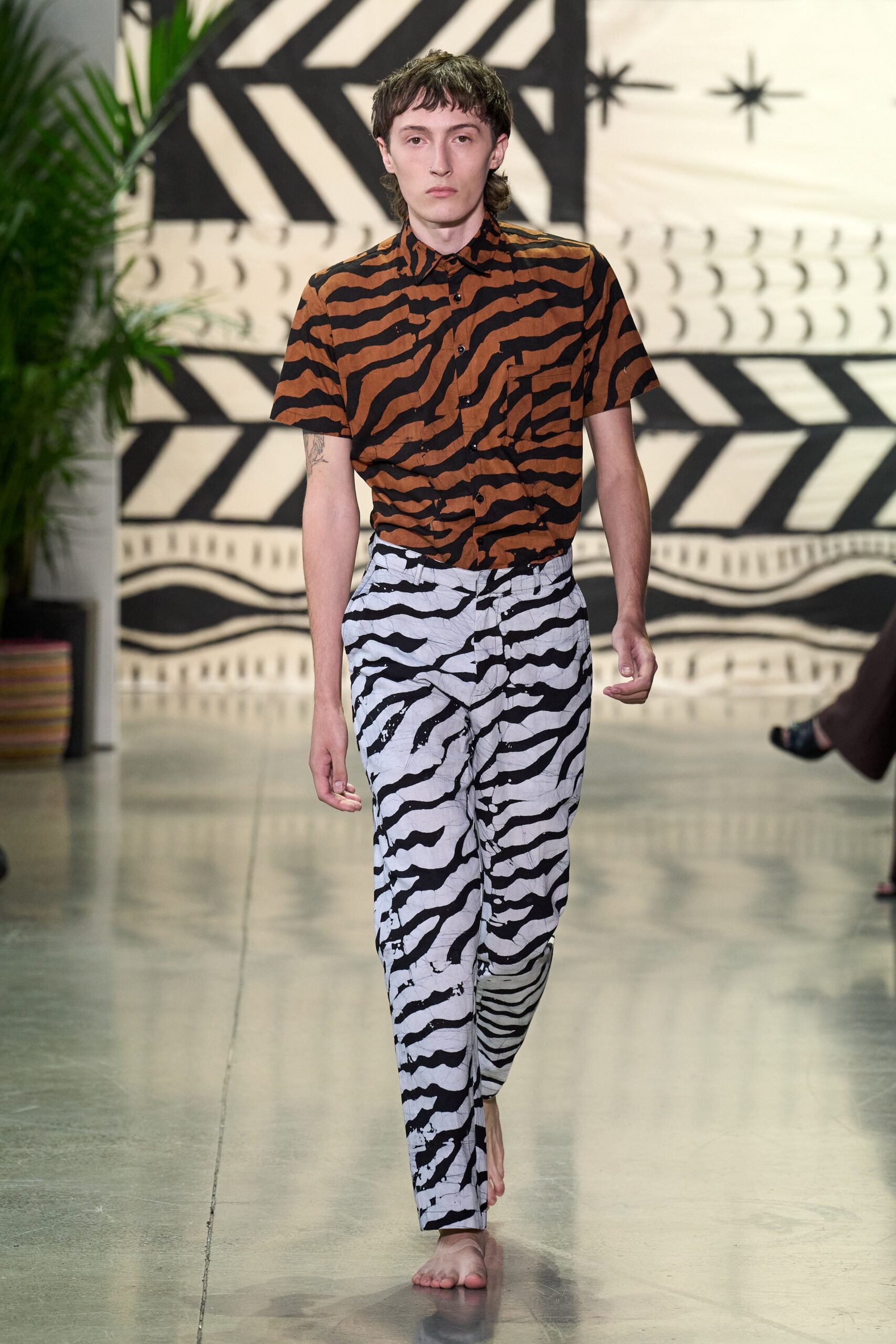 Studio 189 S/S 23 Look 33