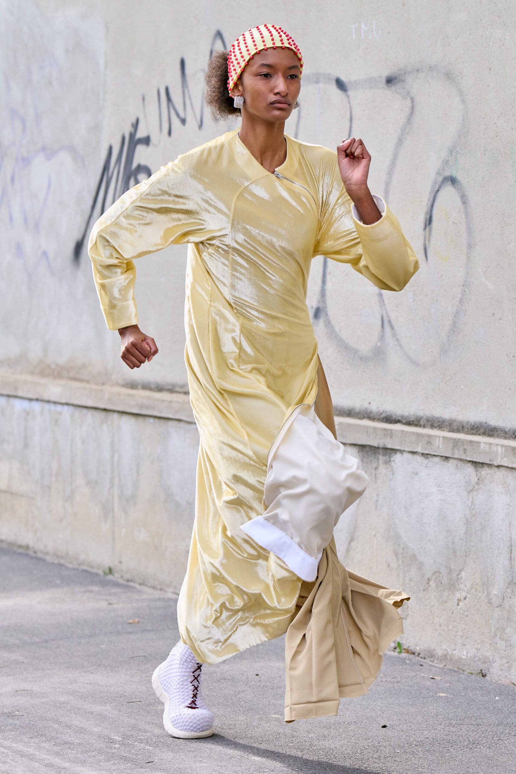 Sunnei F/W 22 Look 33
