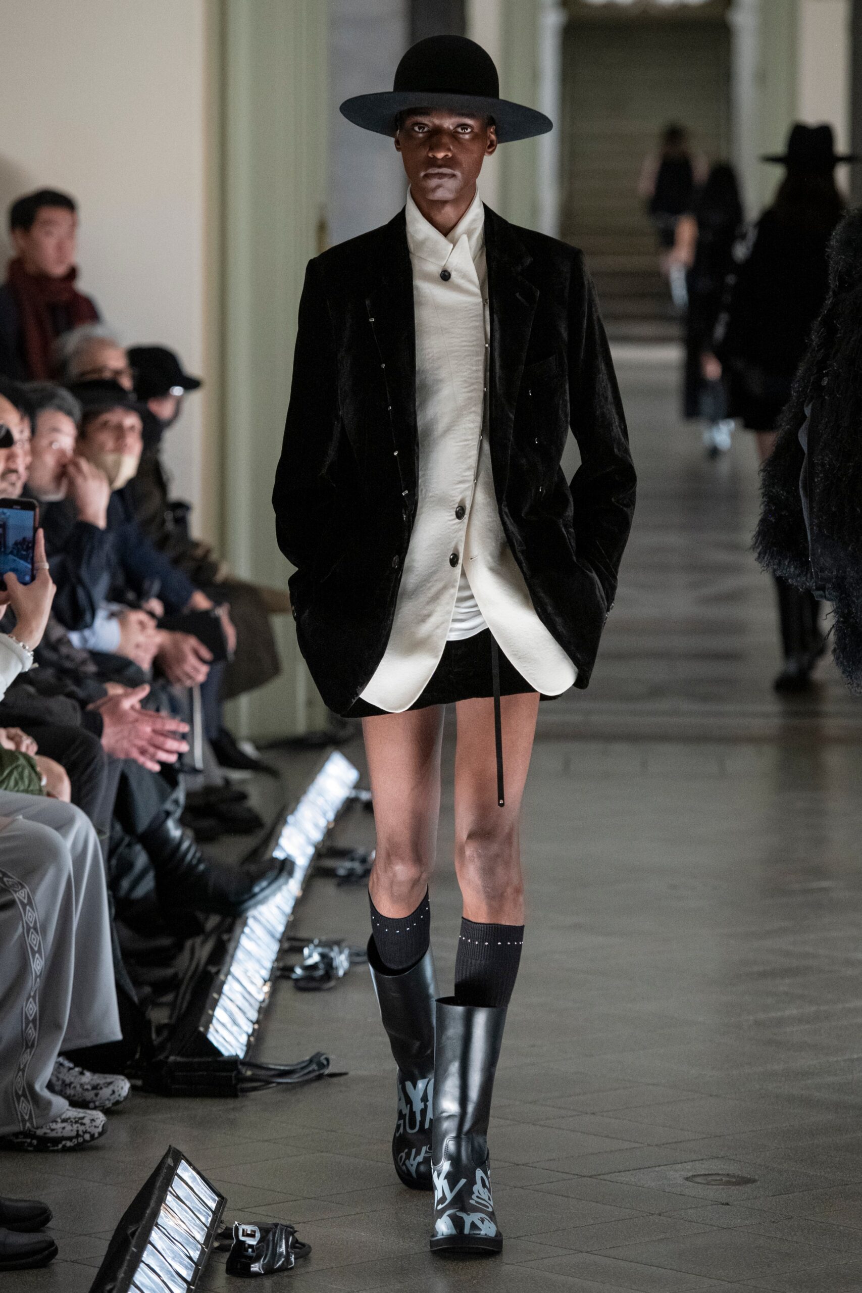 Takahiromiyashita The Soloist Tokyo F/W 23 Look 33