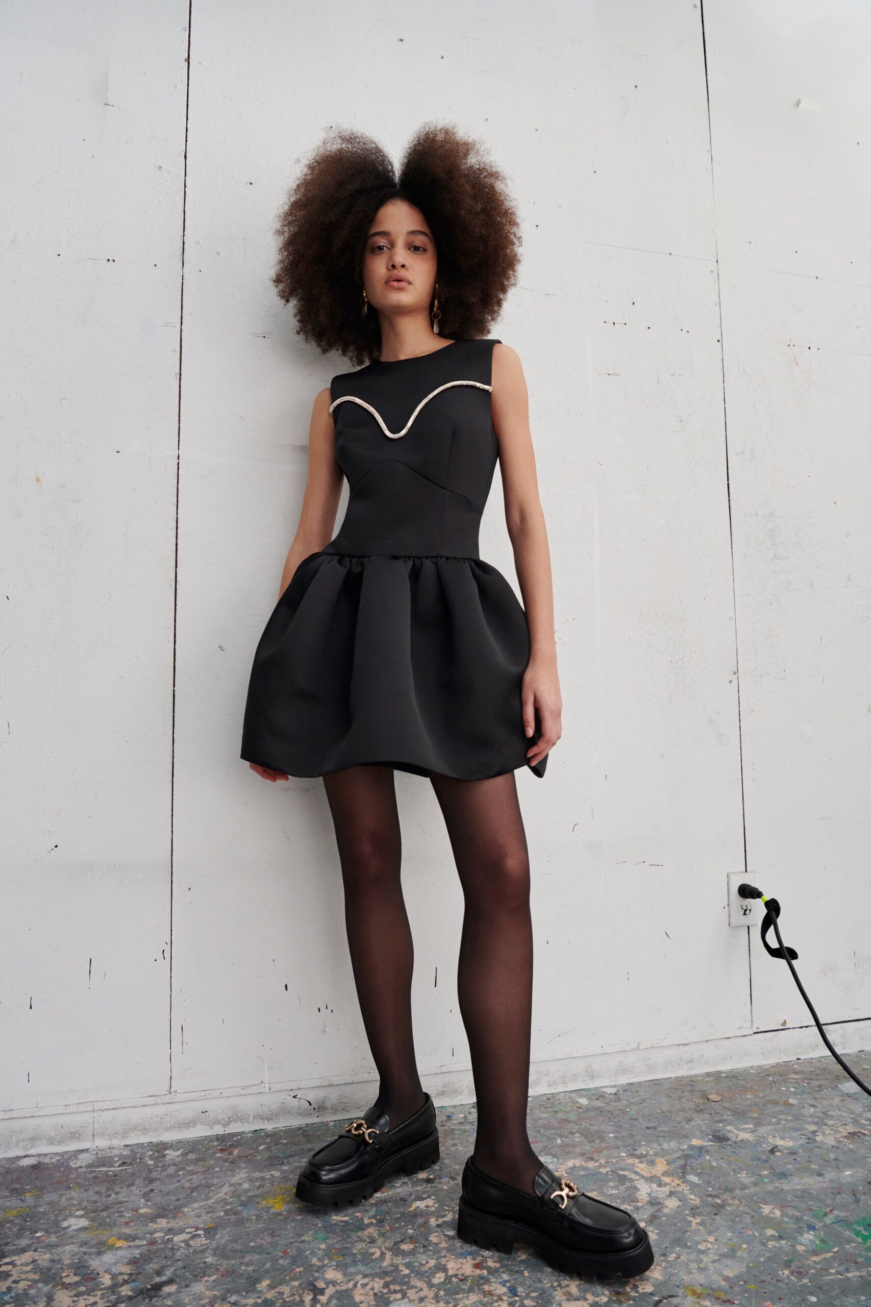 Tanya Taylor F/W 22 Look 33