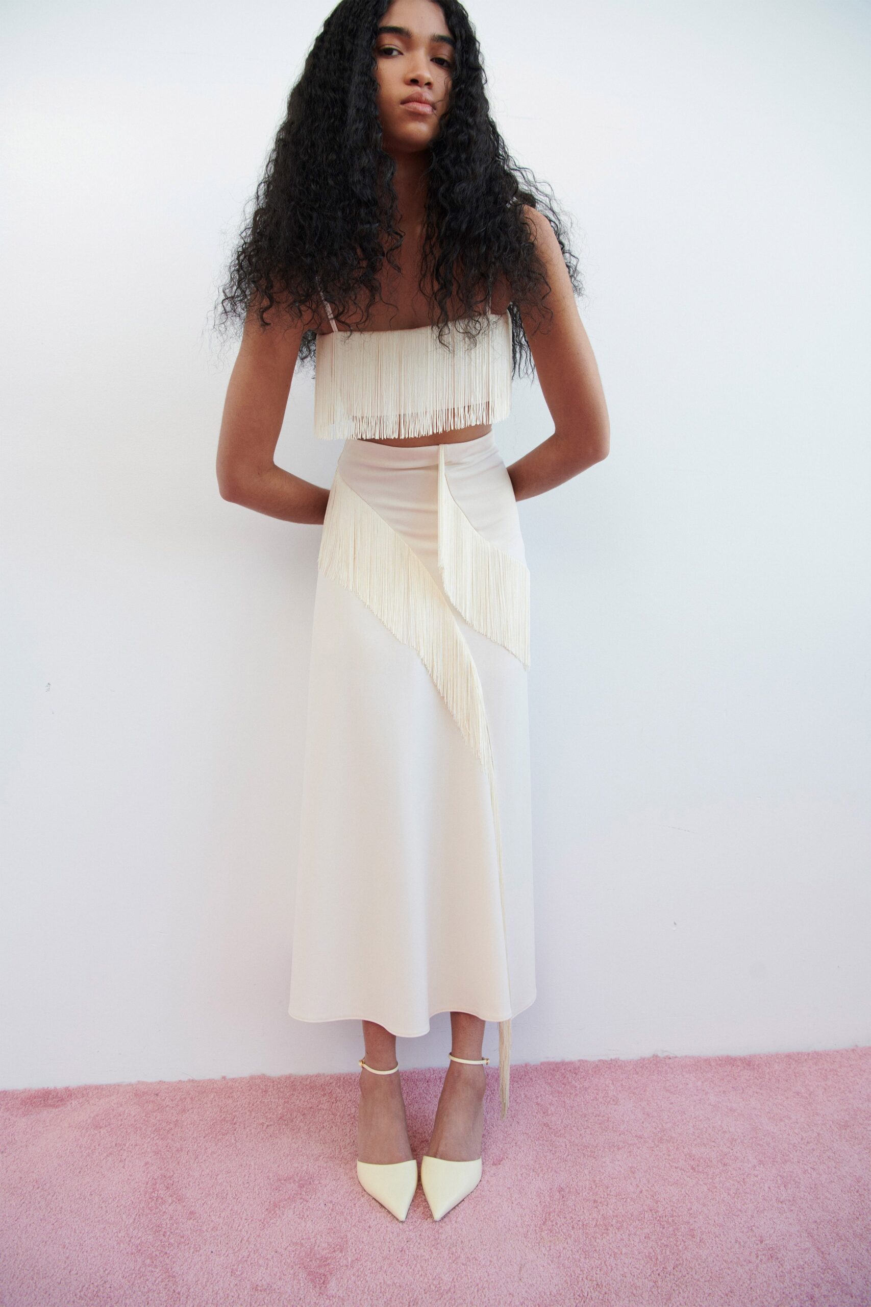 Tanya Taylor F/W 23 Look 33