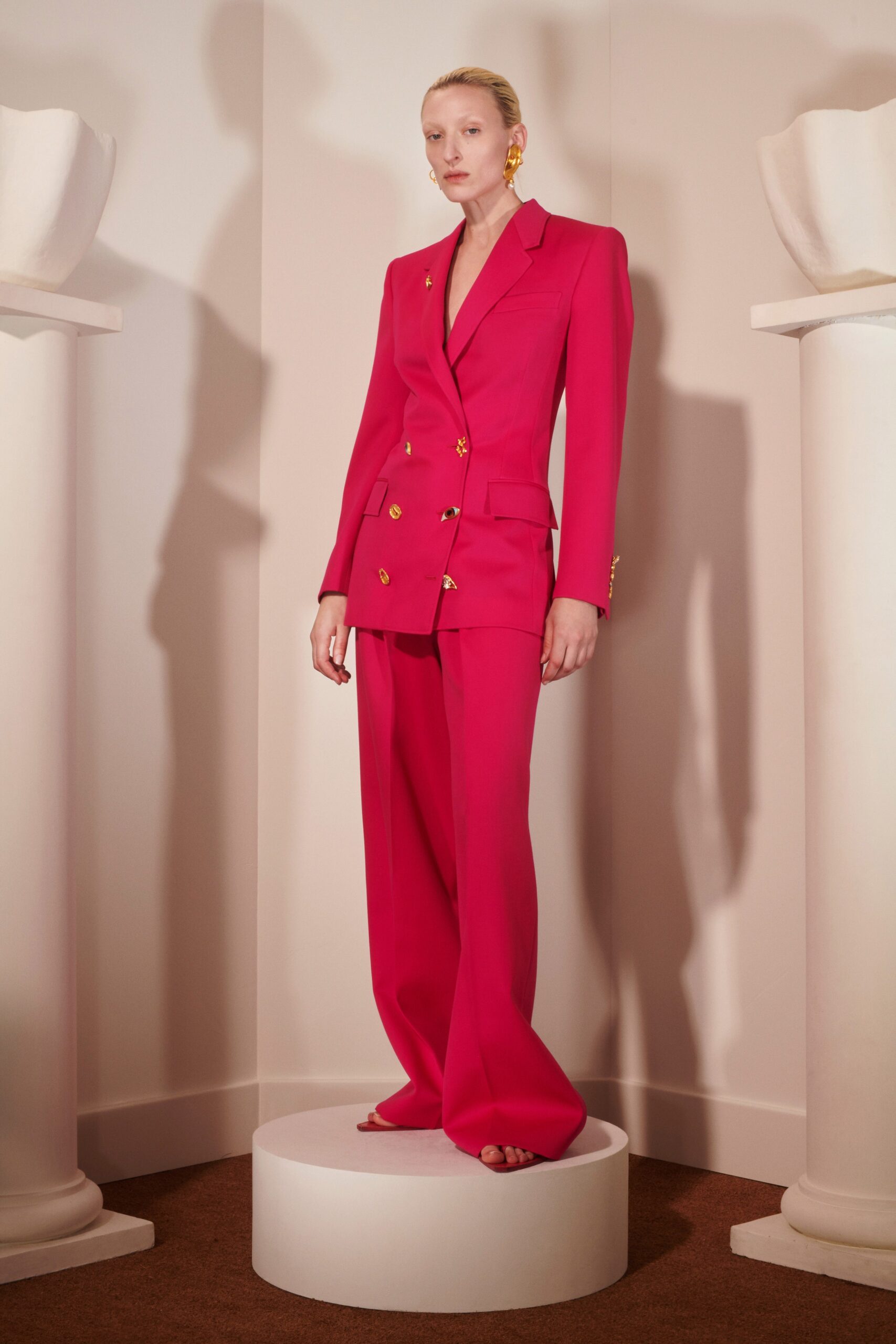 Schiaparelli F/W 20 Look 33