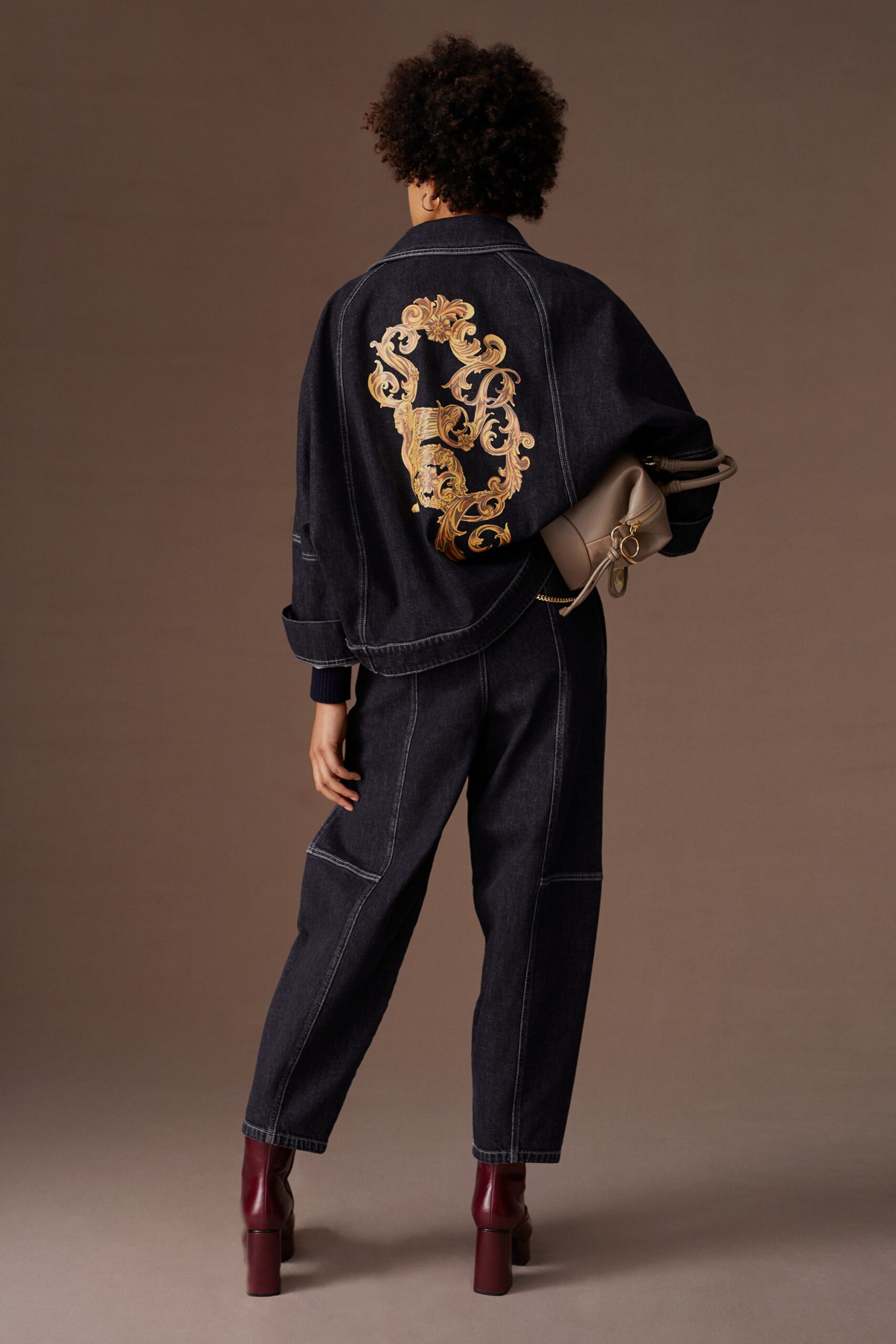 See by Chloé F/W 20 Look 34
