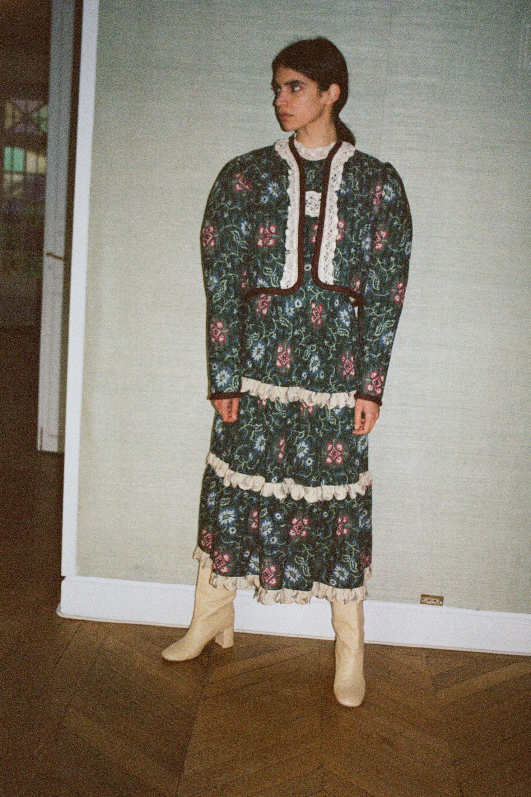 Sea F/W 22 Look 33