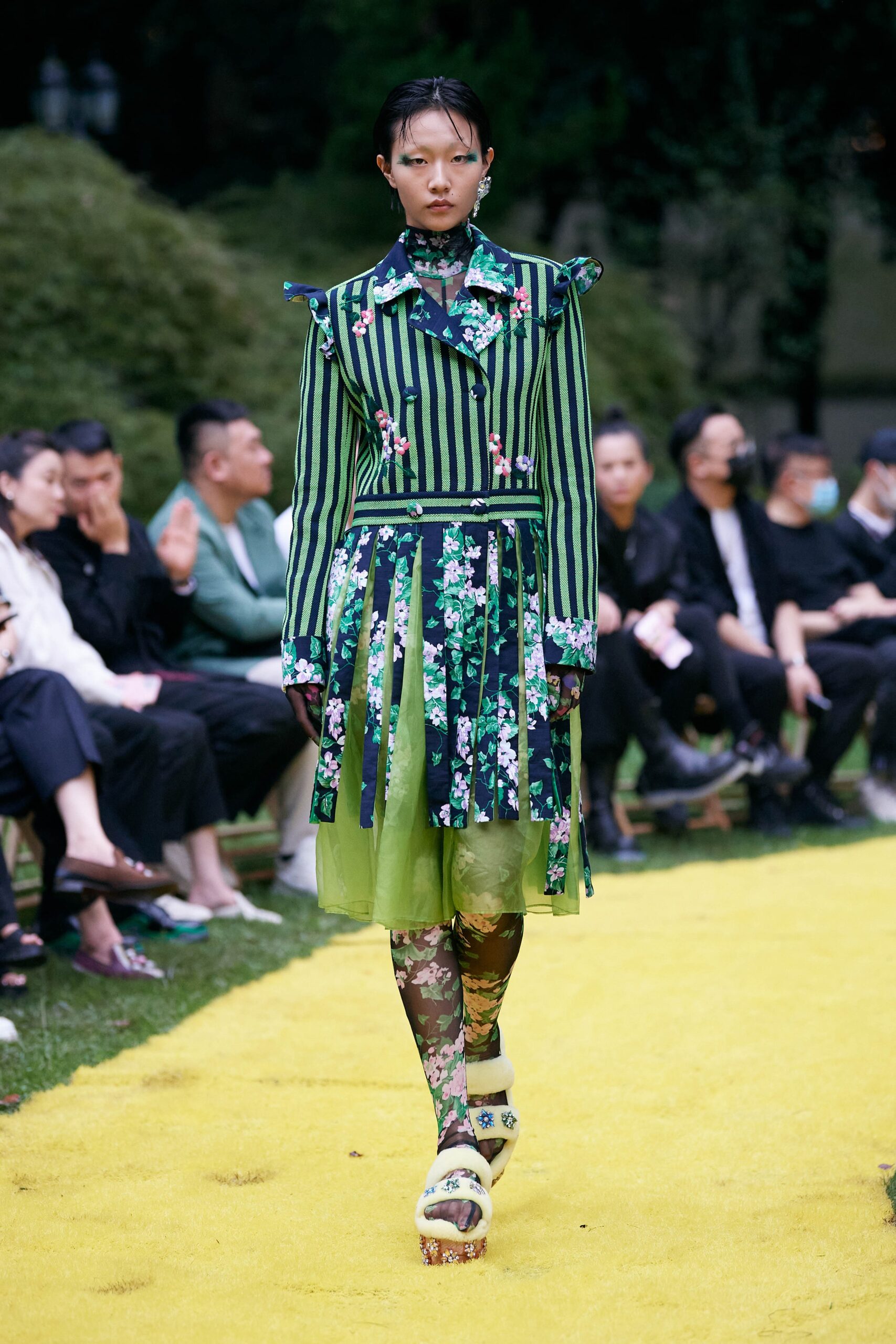 Shuting Qiu Shanghai S/S 22 Look 34