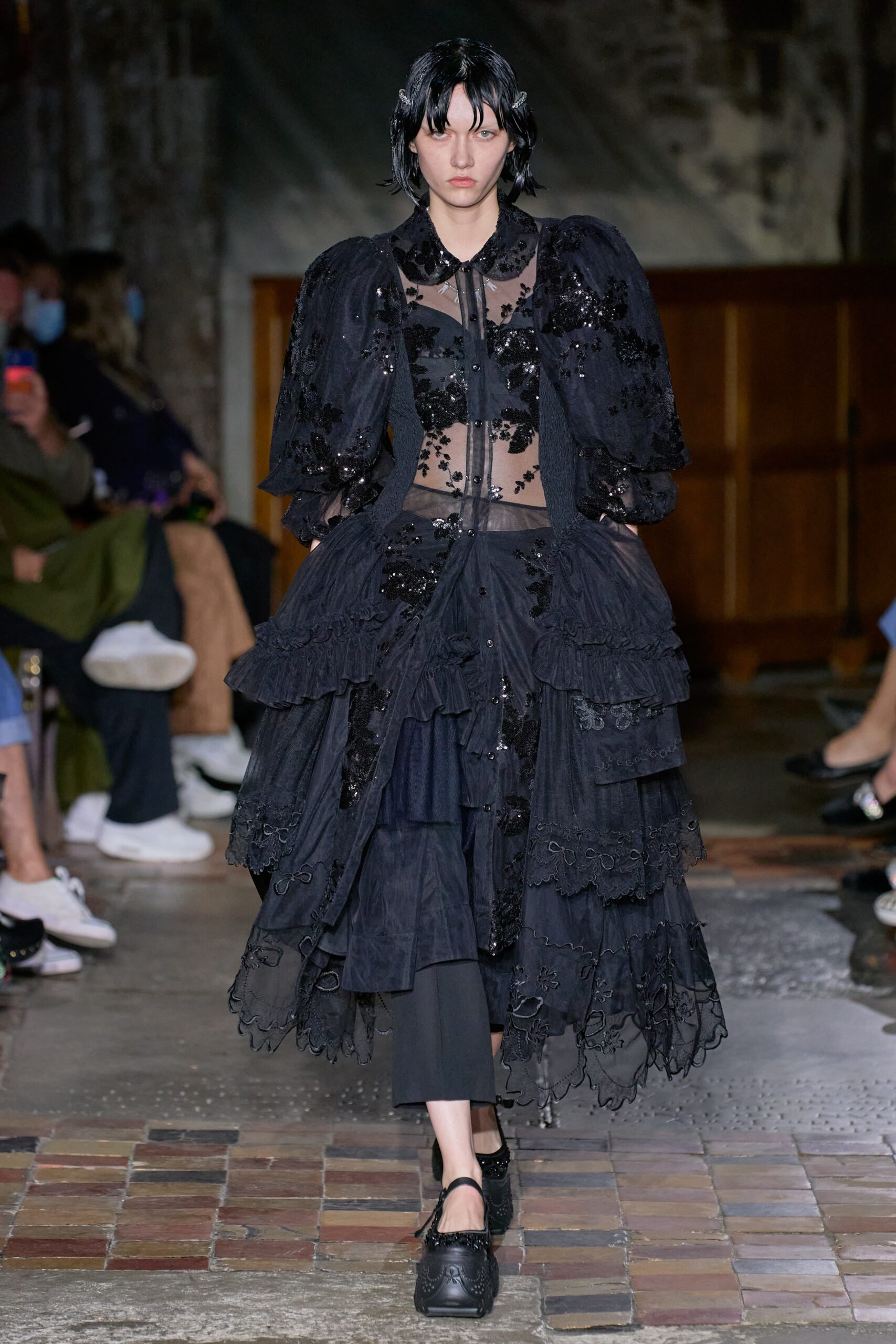 Simone Rocha S/S 22 Look 34