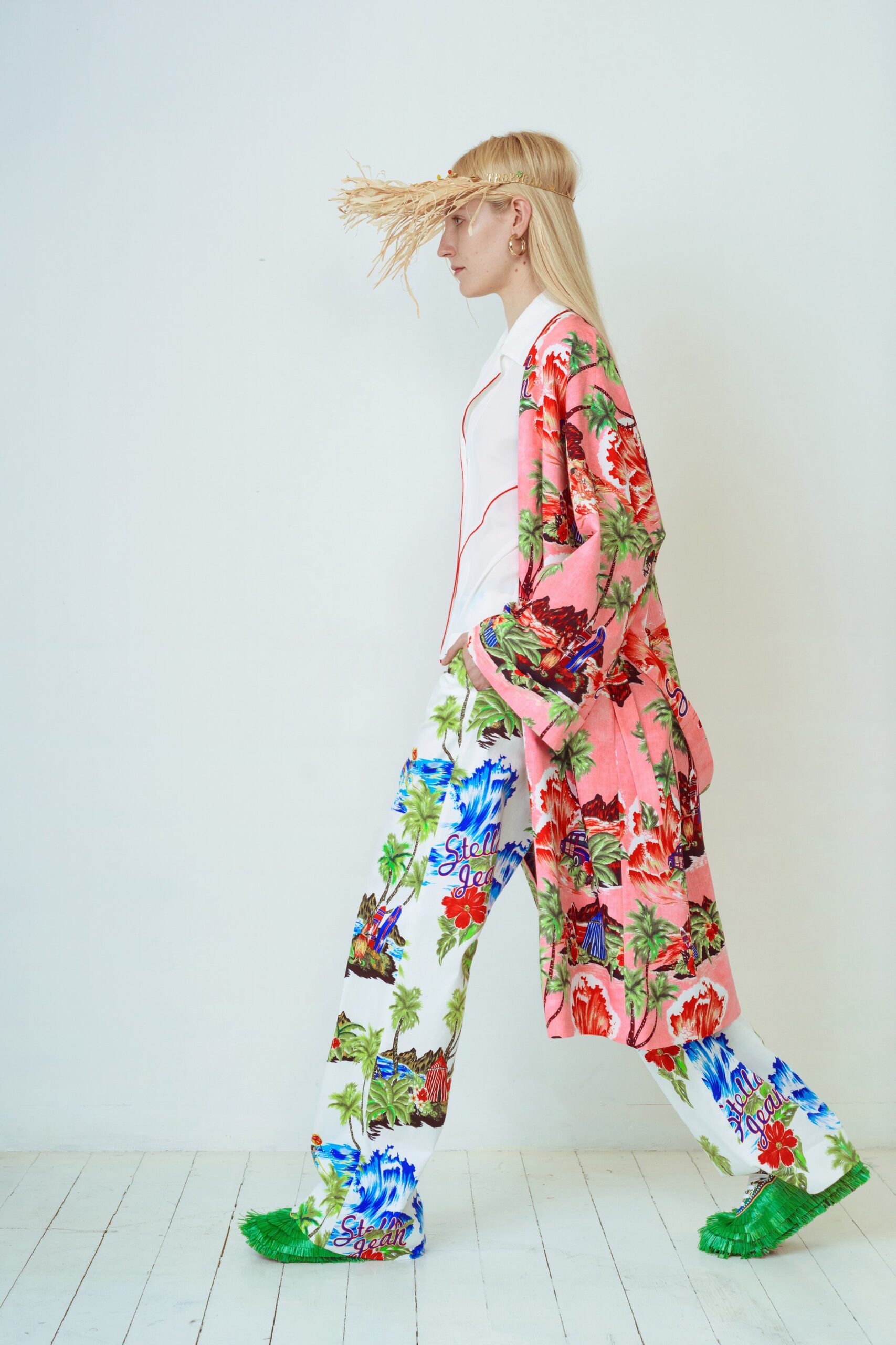 Stella Jean Resort 19 Look 34