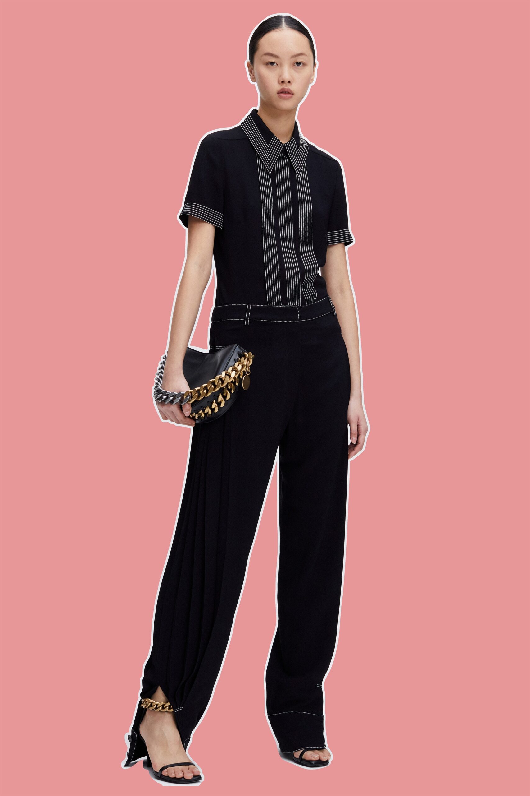 Stella McCartney F/W 21 Look 34