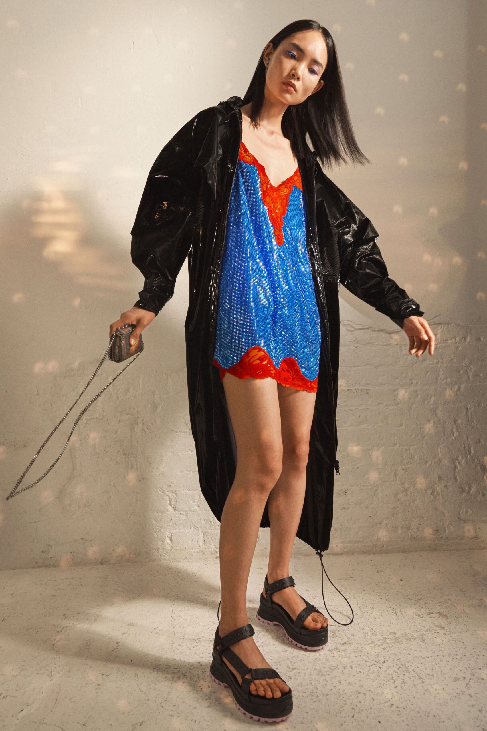 Stella McCartney Resort 22 Look 34