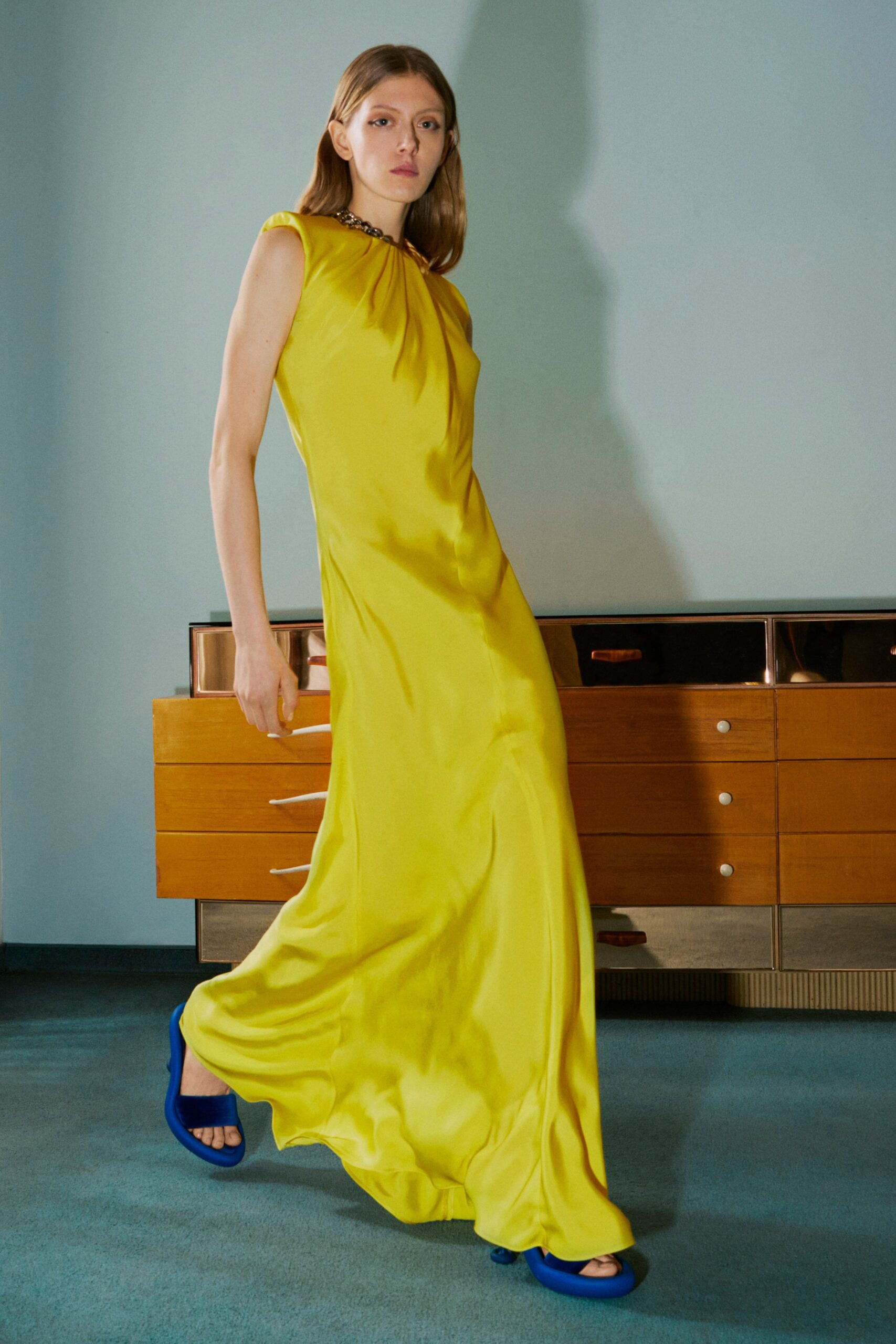 Stella McCartney F/W 22 Look 34