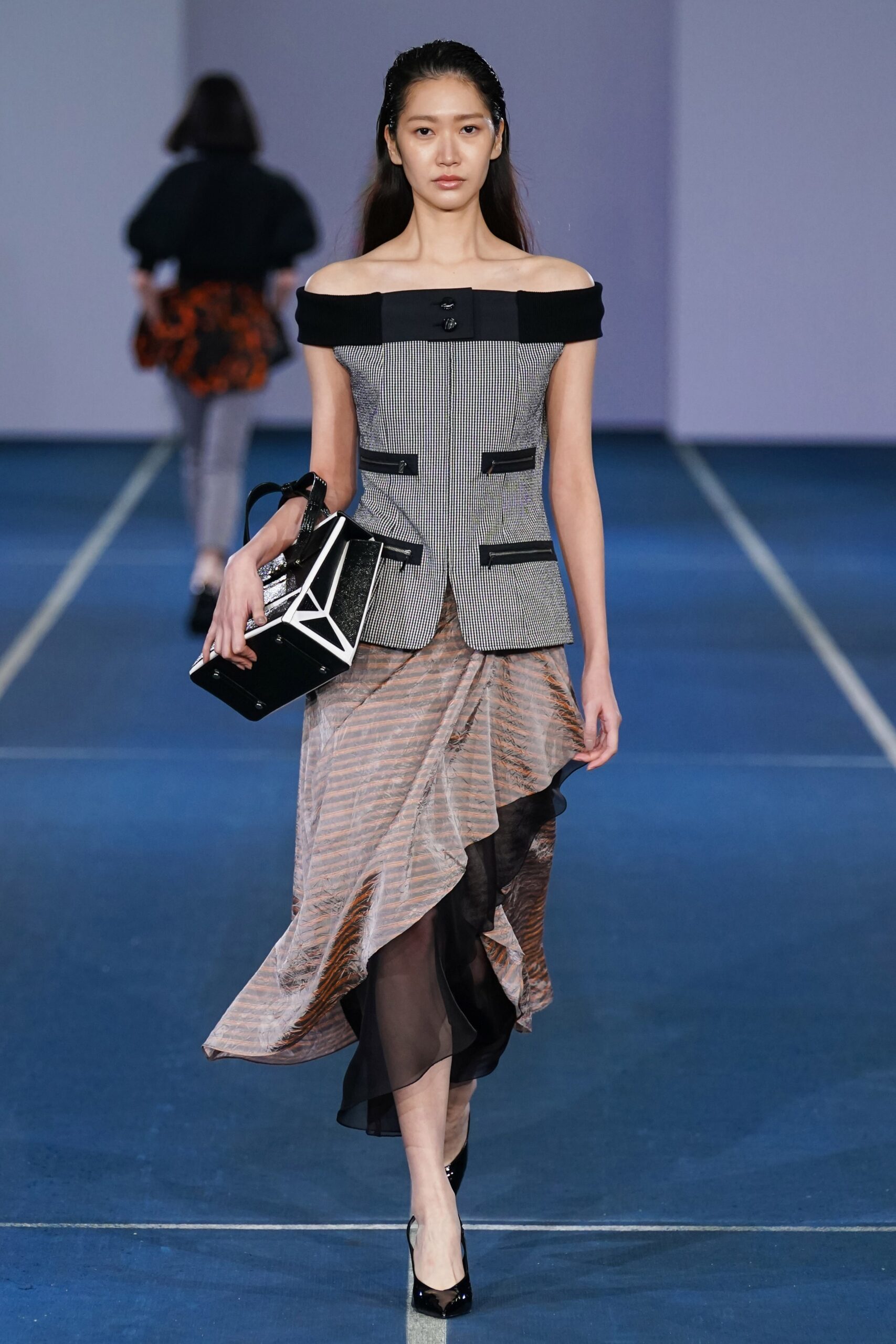 Tae Ashida Tokyo S/S 22 Look 34