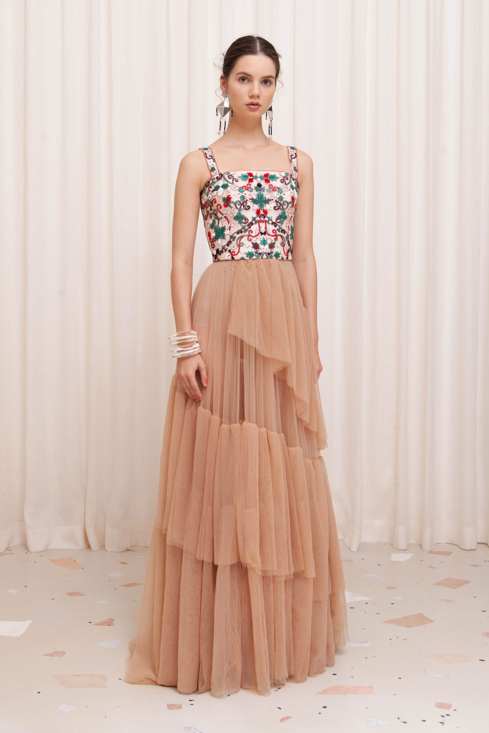 Sandra Mansour S/S 19 Look 34