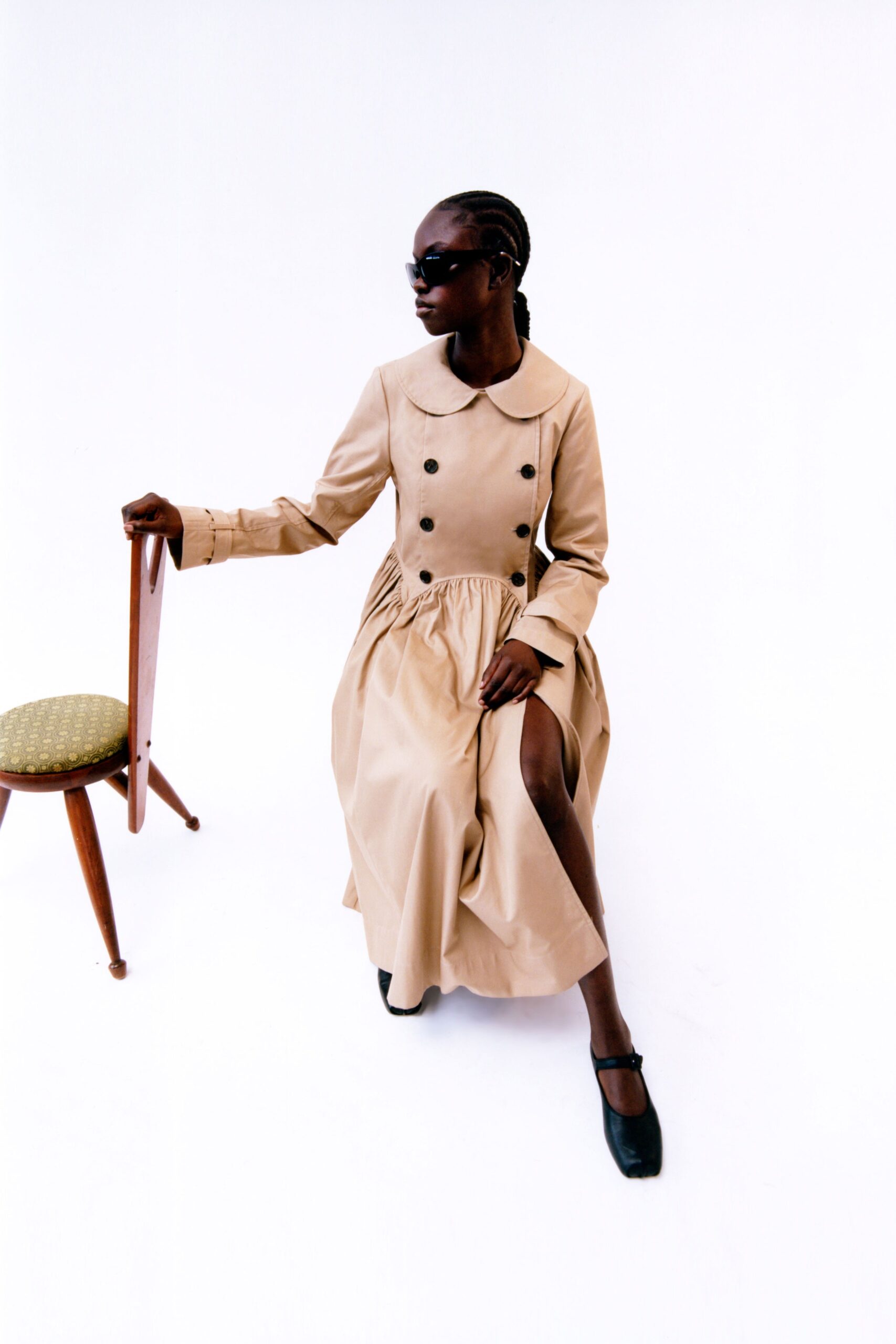 Sandy Liang F/W 22 Look 34