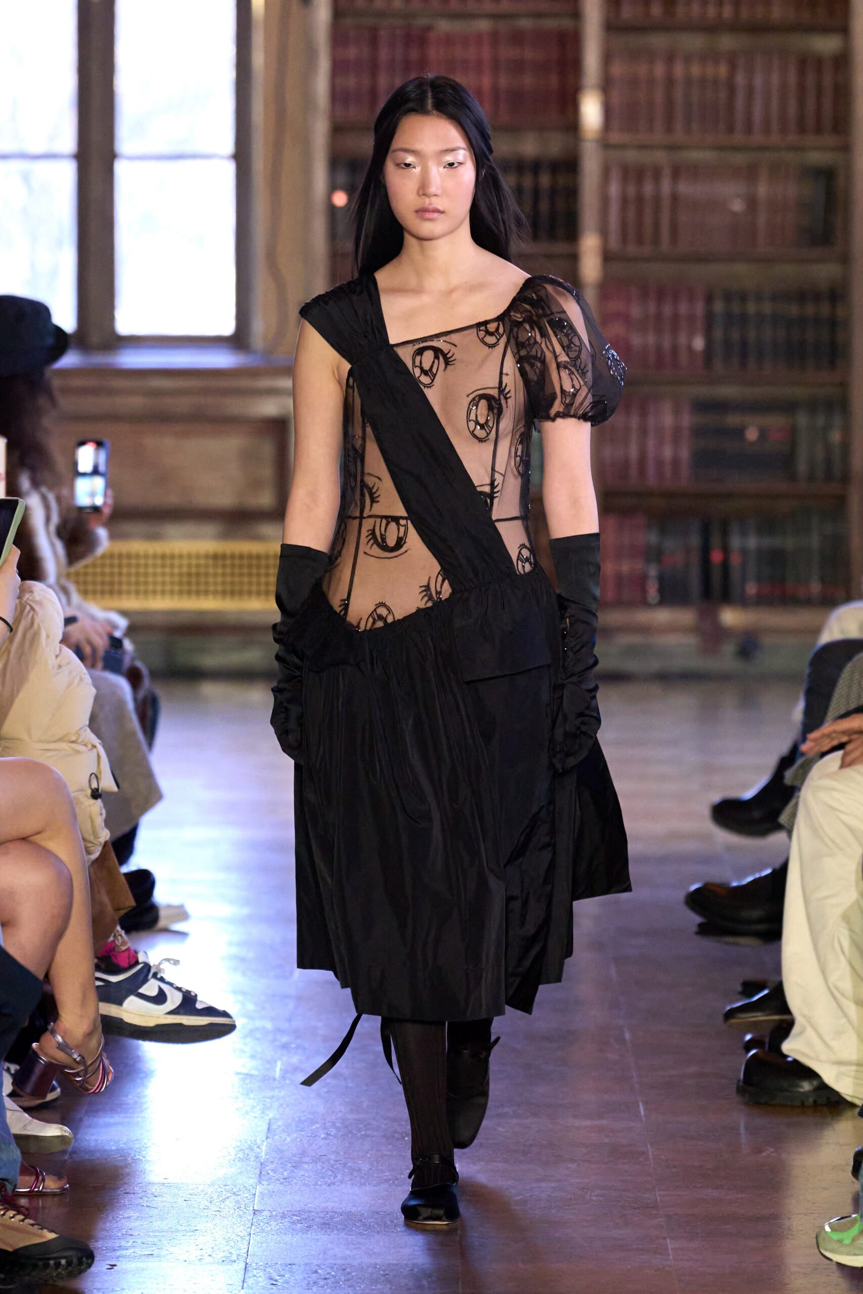 Sandy Liang F/W 23 Look 34