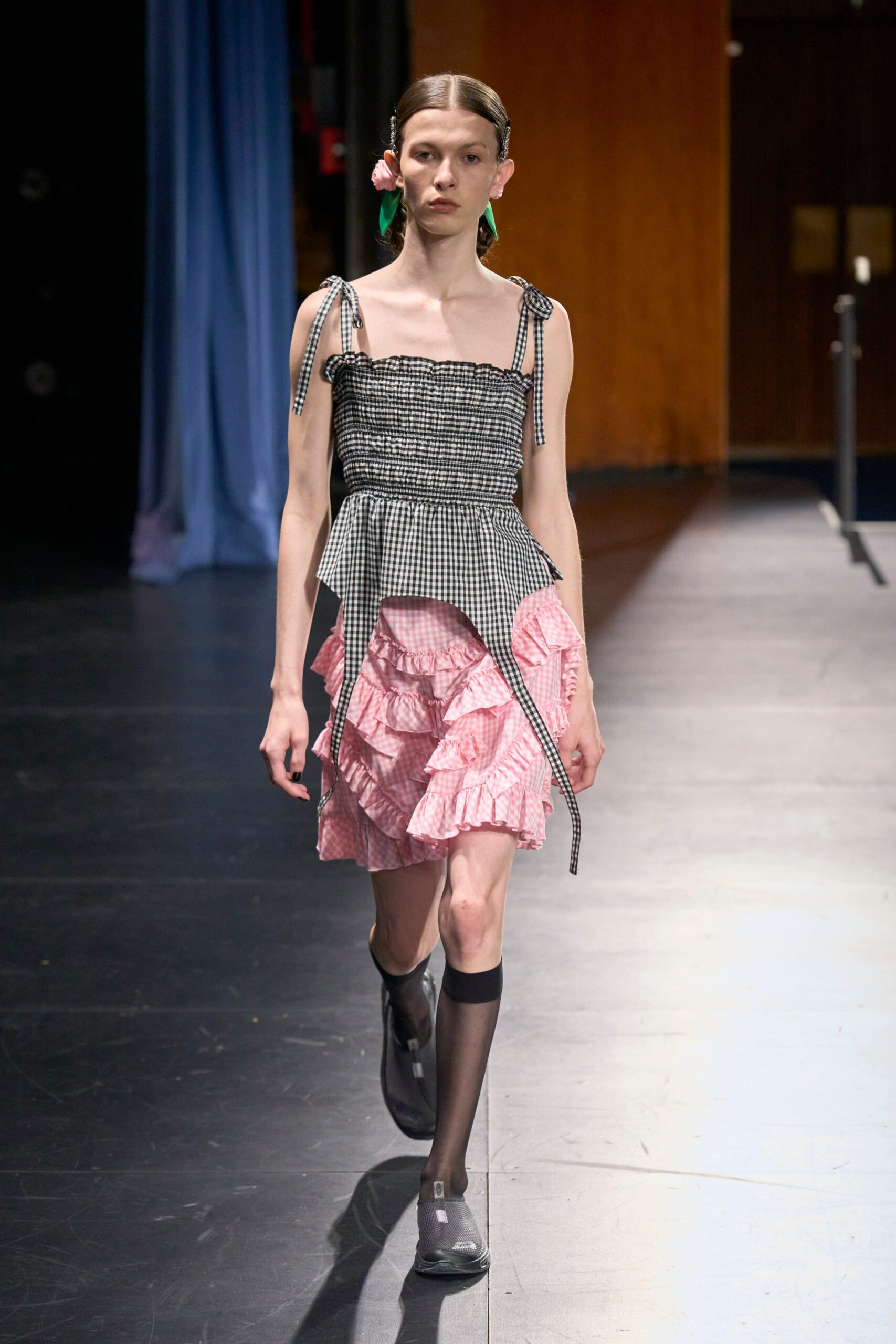 Sandy Liang S/S 23 Look 34