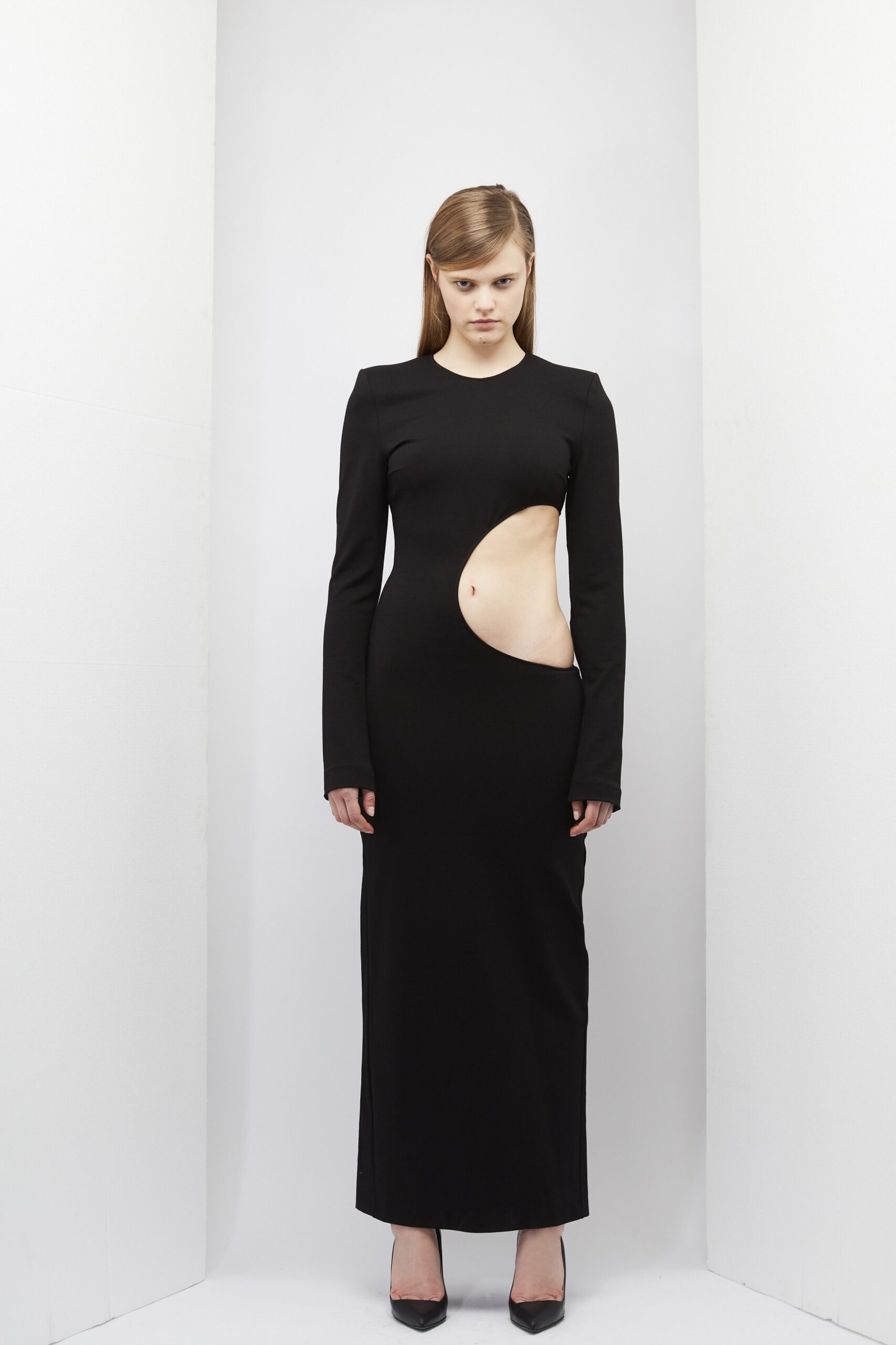 Sara Battaglia F/W 23 Look 34