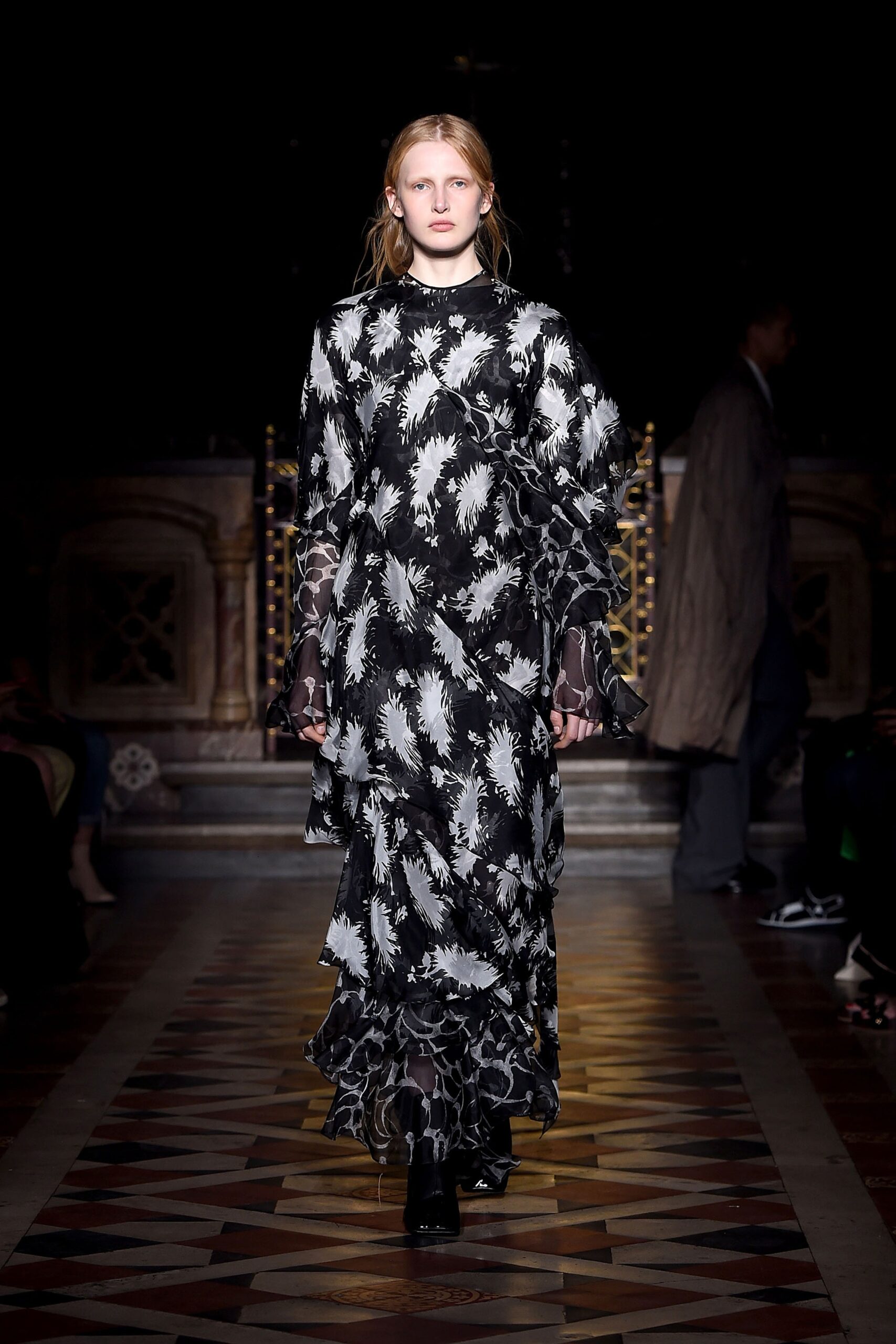 Sharon Wauchob S/S 19 Menswear Look 34