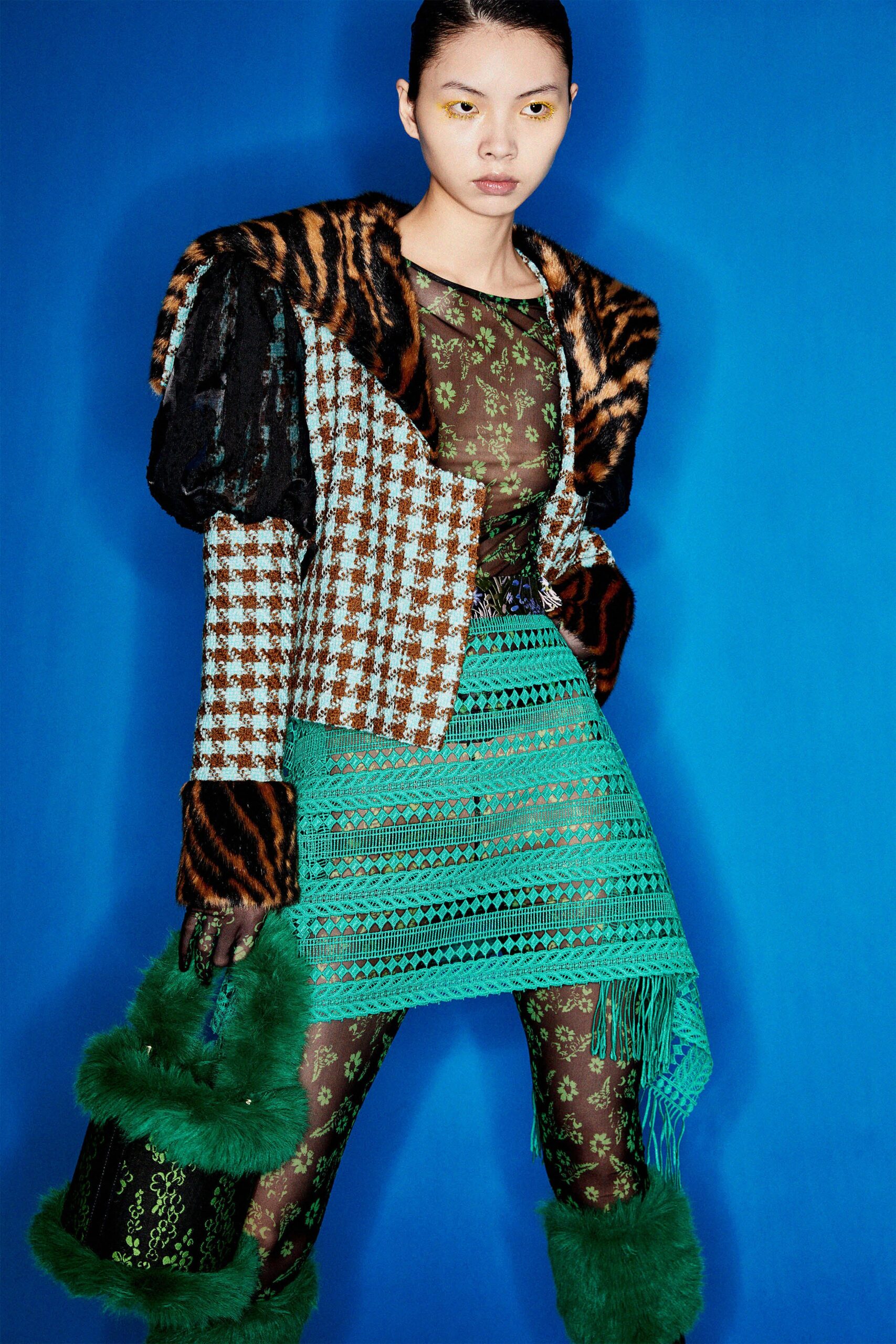 Shuting Qiu F/W 22 Look 34