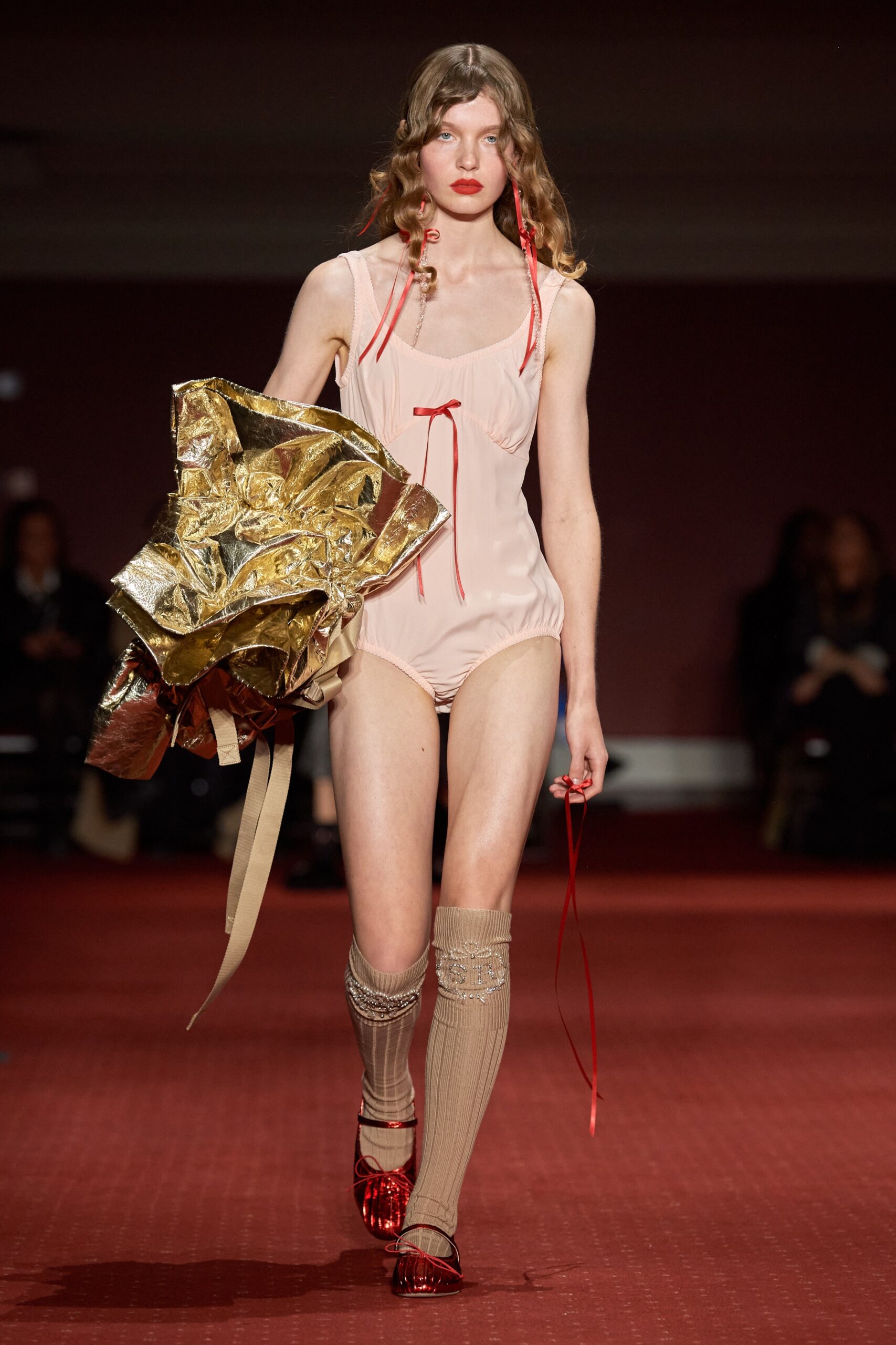 Simone Rocha F/W 23 Look 34