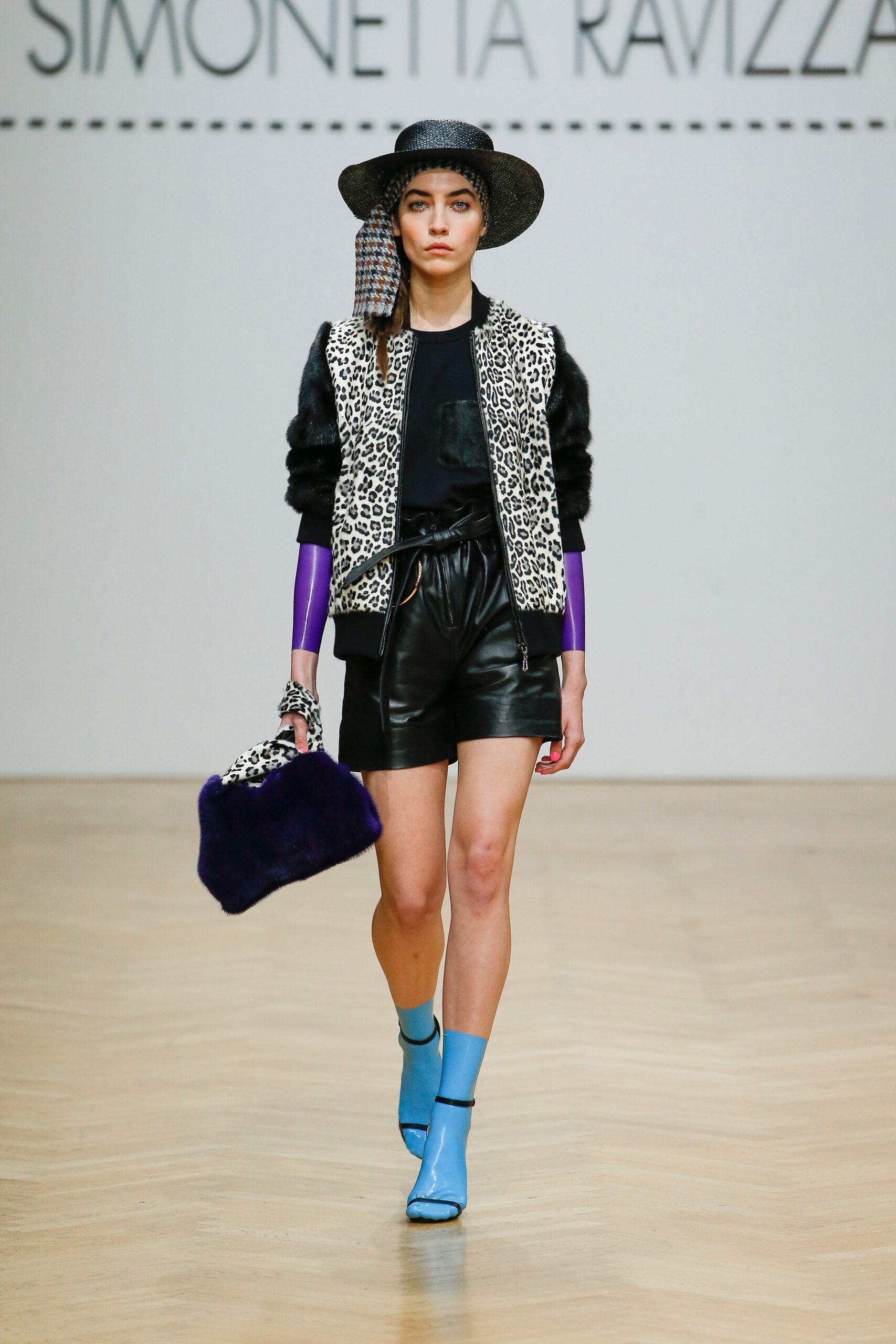 Simonetta Ravizza F/W 19 Look 34