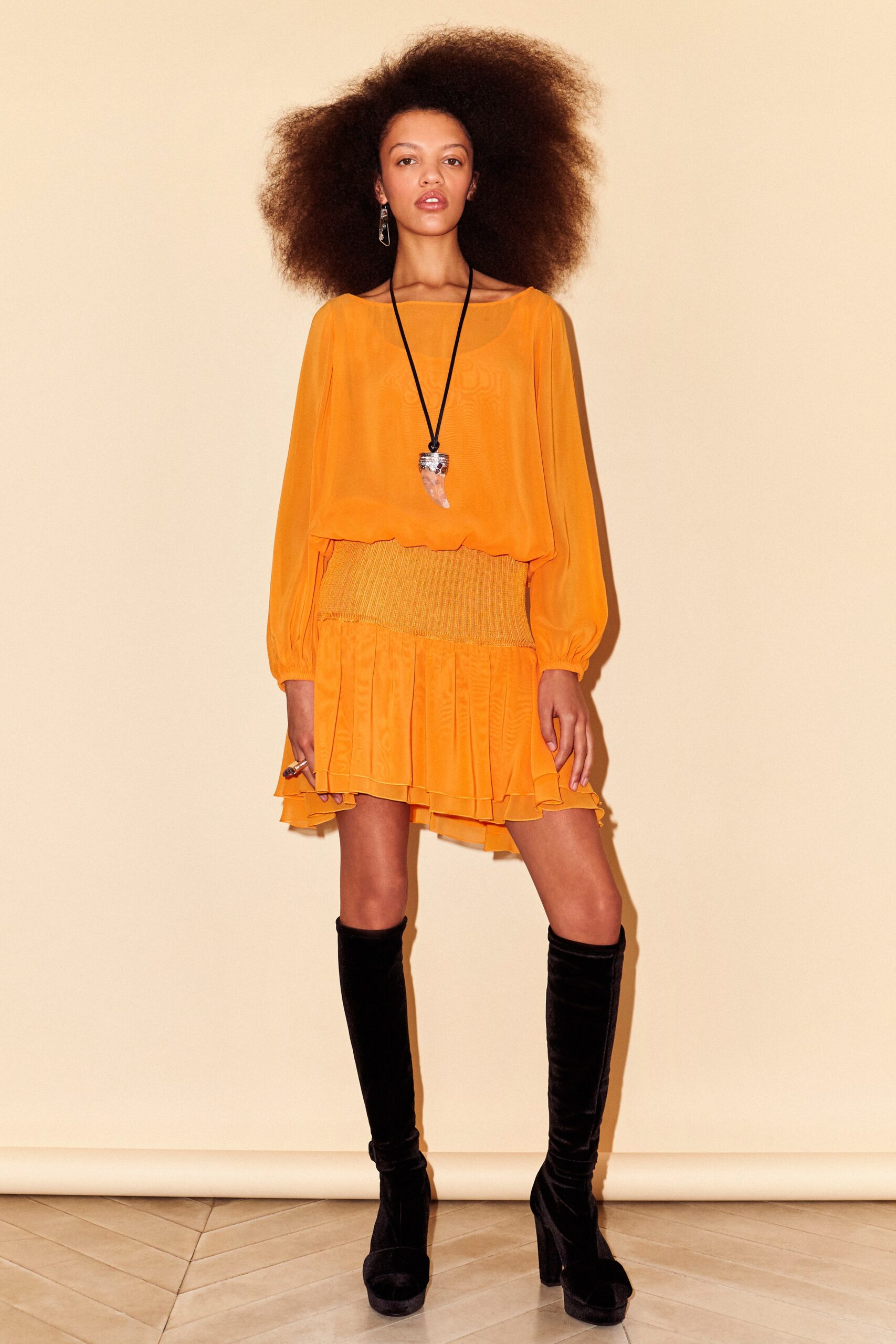 Sonia Rykiel F/W 19 Look 23