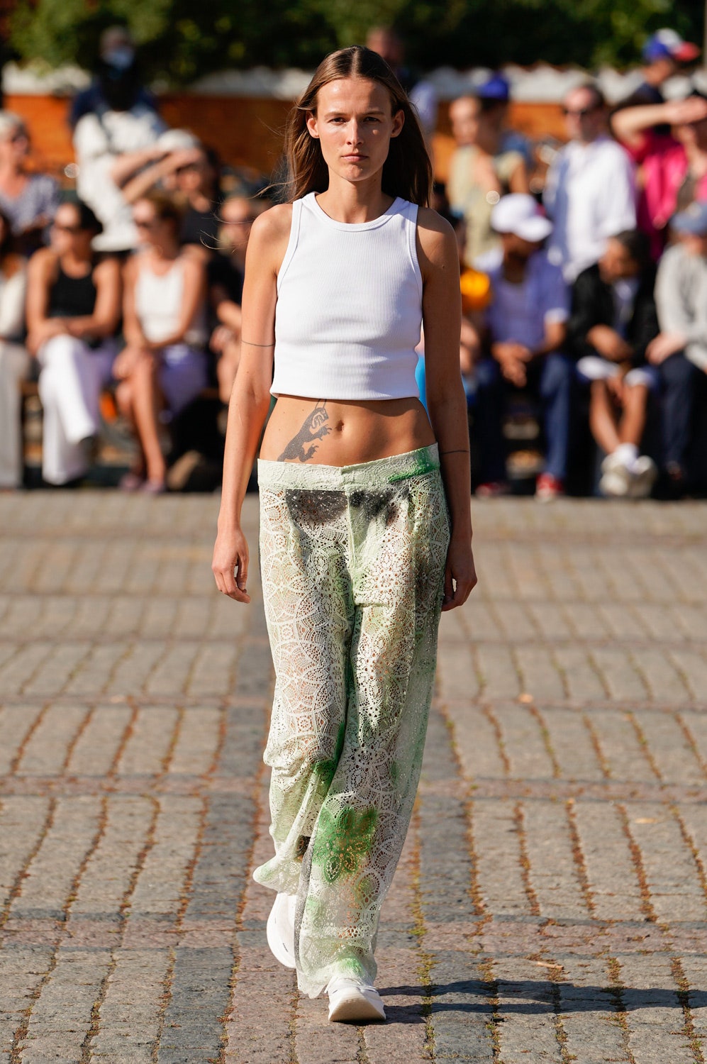 Soulland Copenhagen S/S 23 Look 34