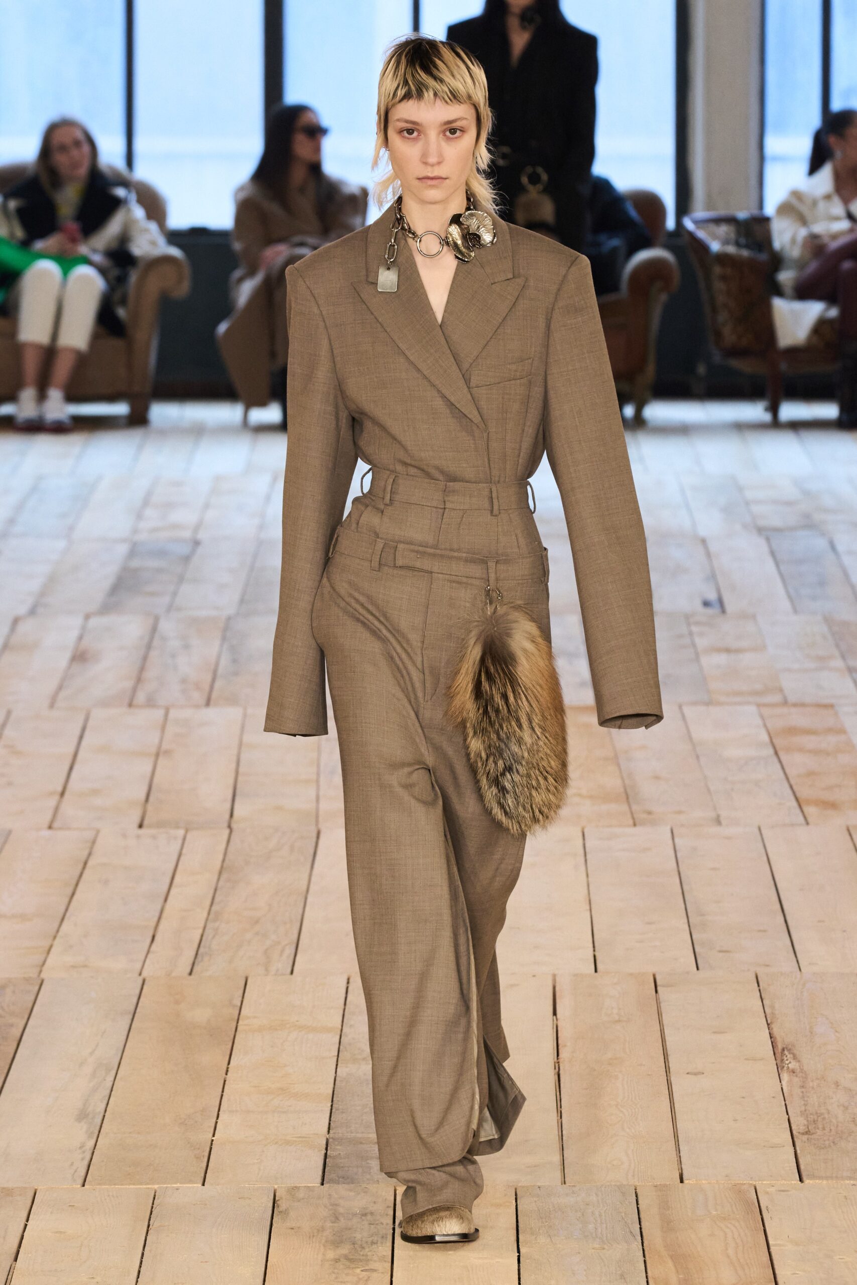 Sportmax F/W 23 Look 34