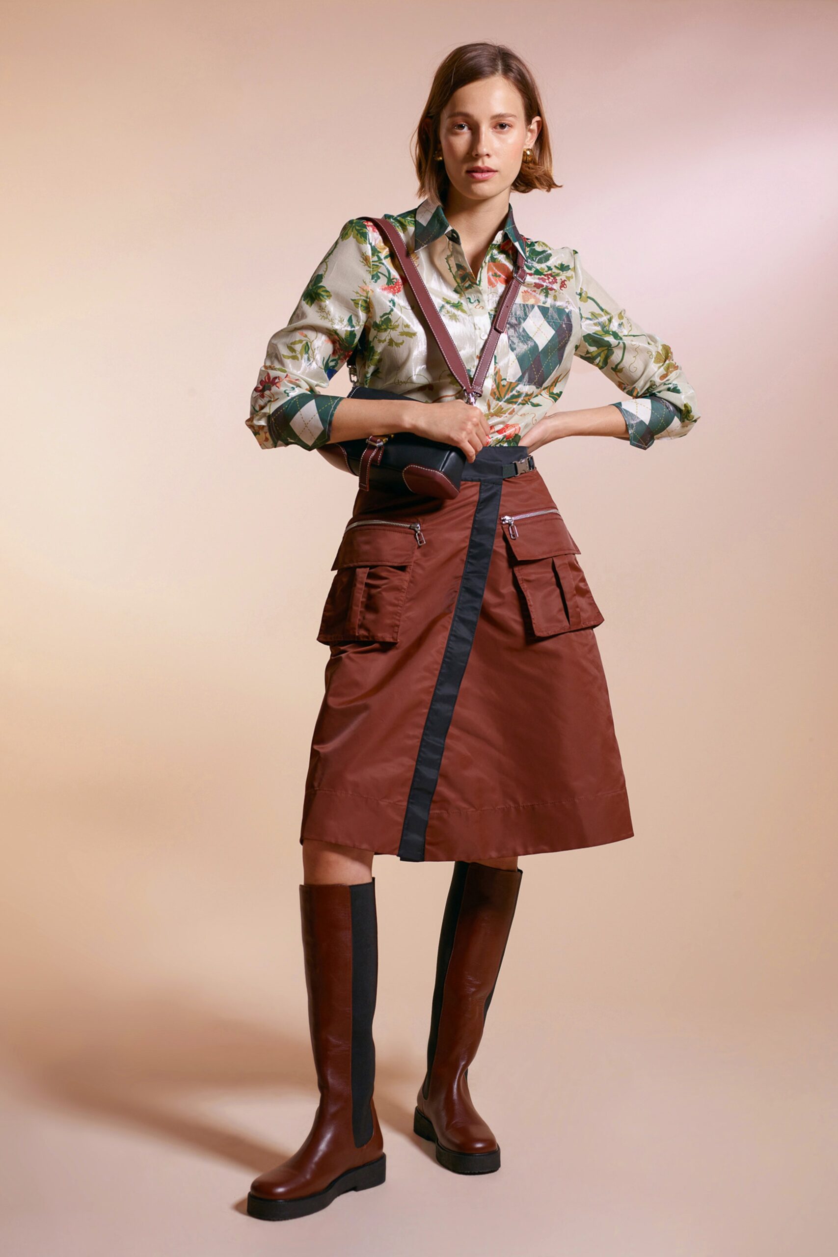 Staud F/W 21 Look 31