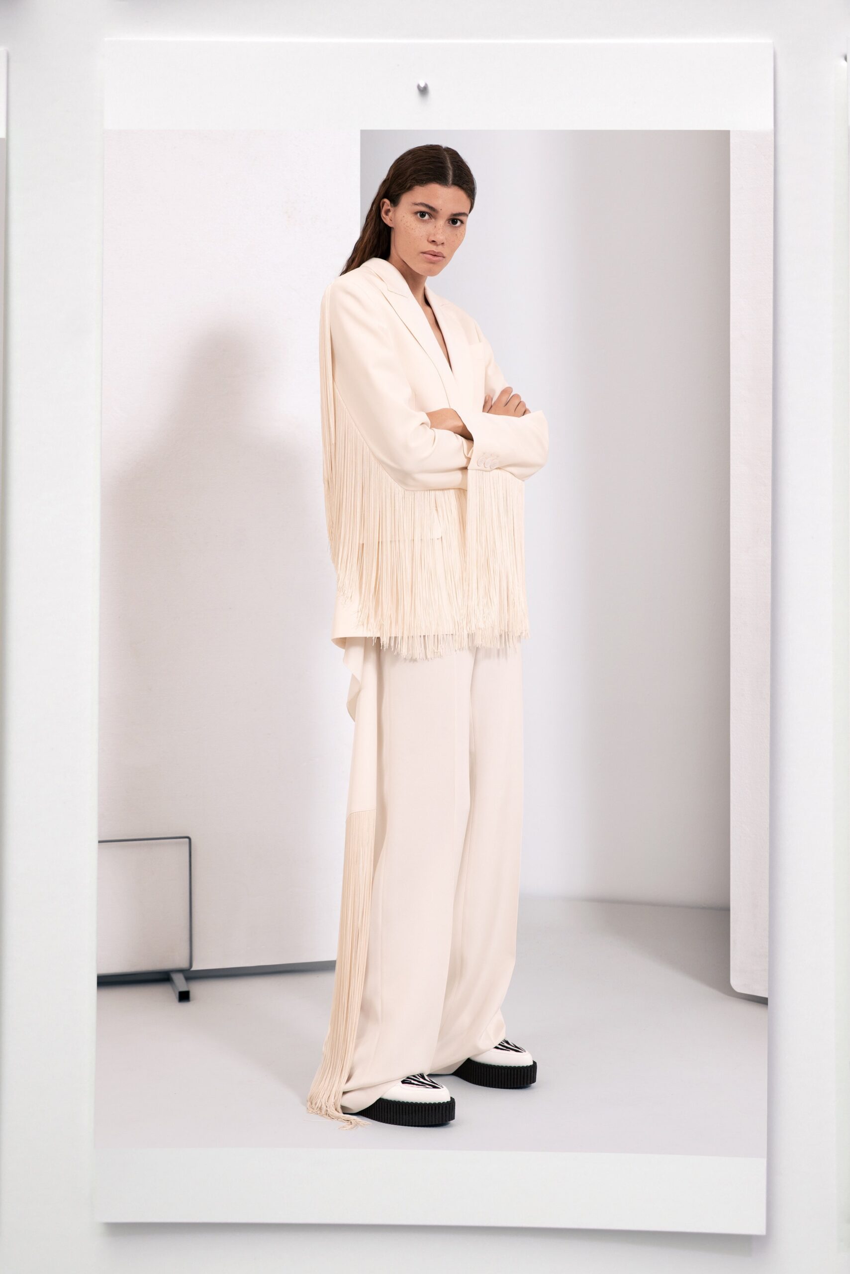 Stella McCartney F/W 19 Look 34
