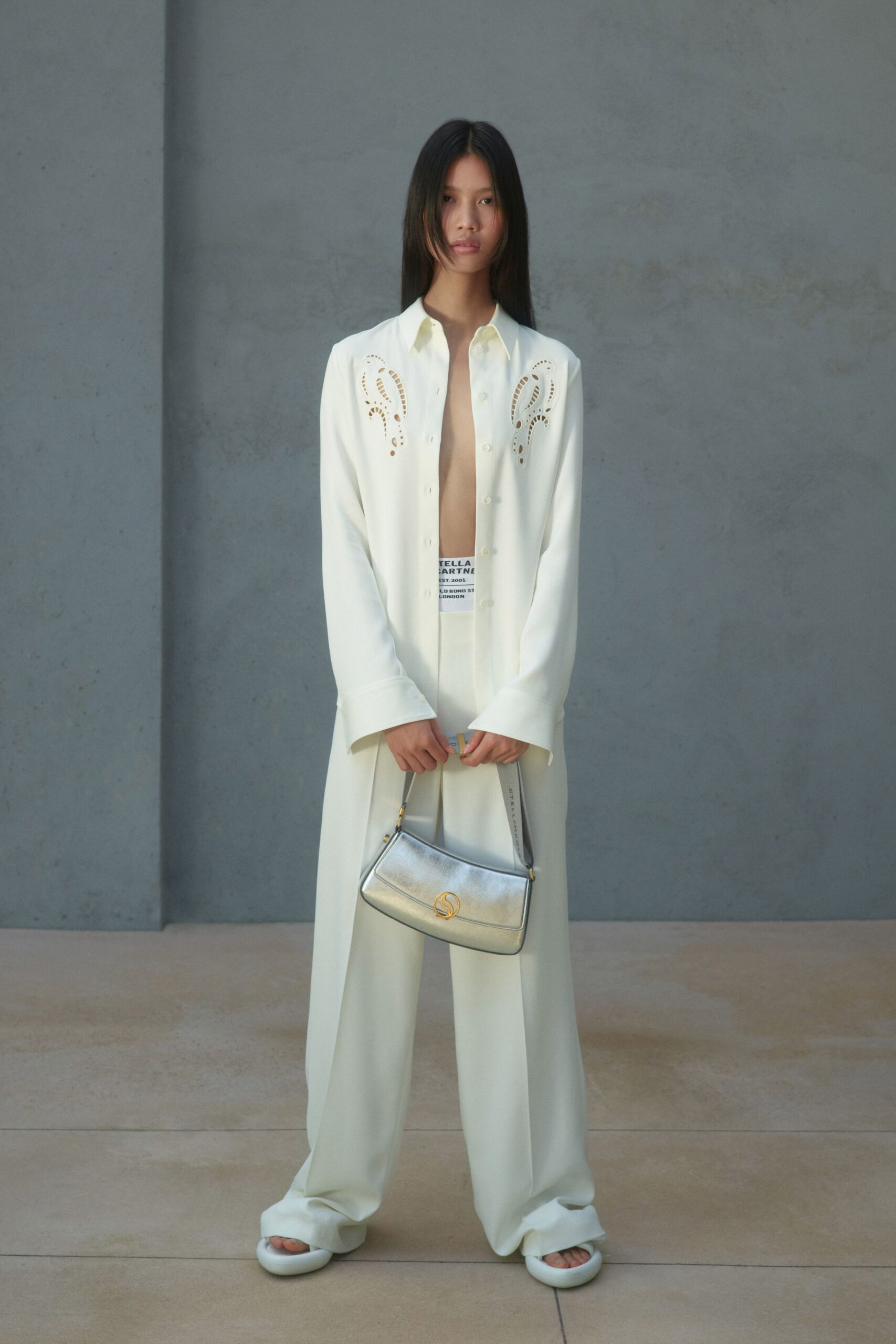 Stella McCartney Resort 23 Look 34