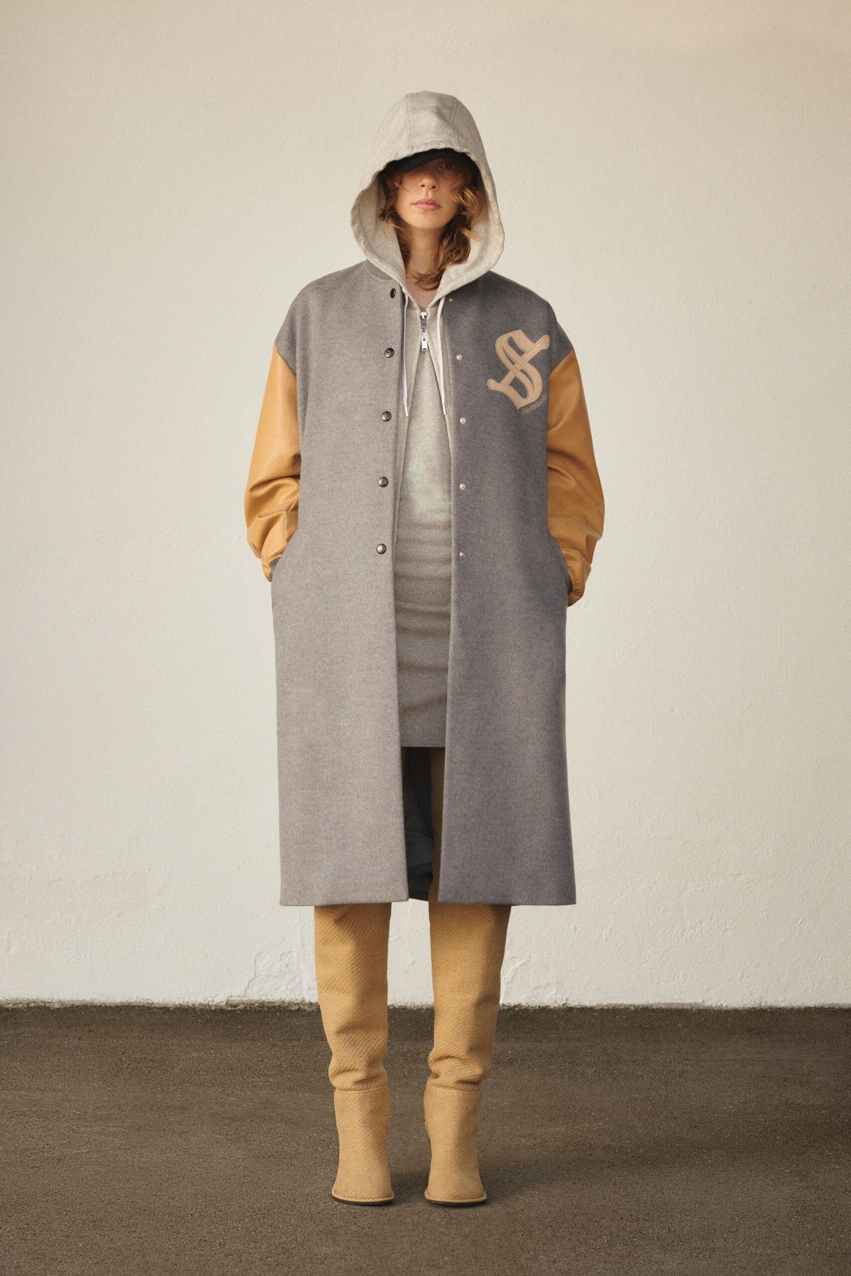 Stella McCartney Resort 24 Look 34