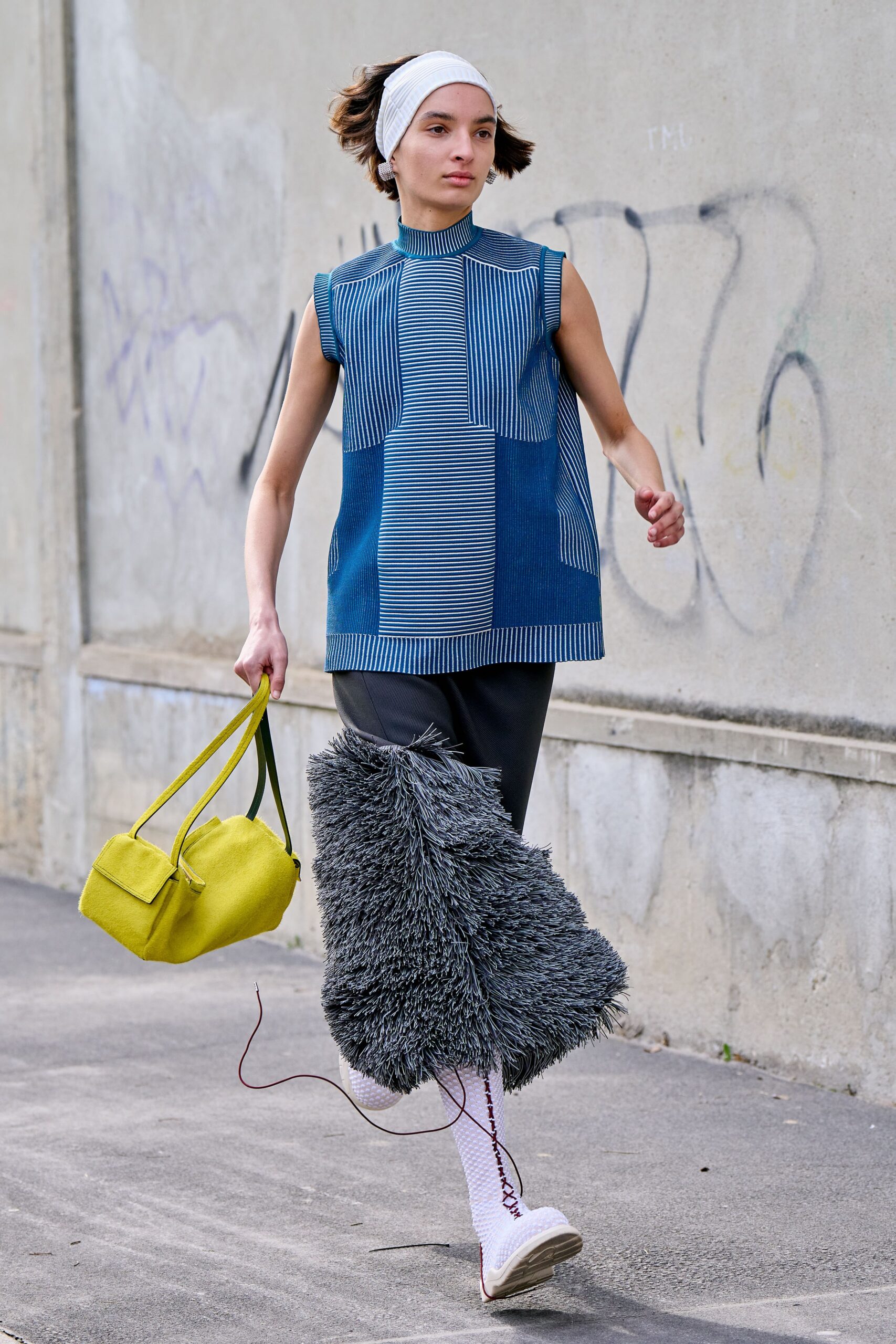 Sunnei F/W 22 Look 34