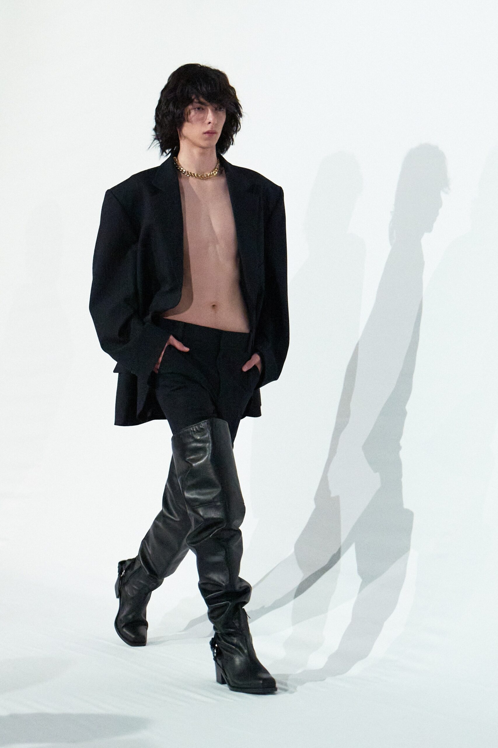 System F/W 23 Look 34