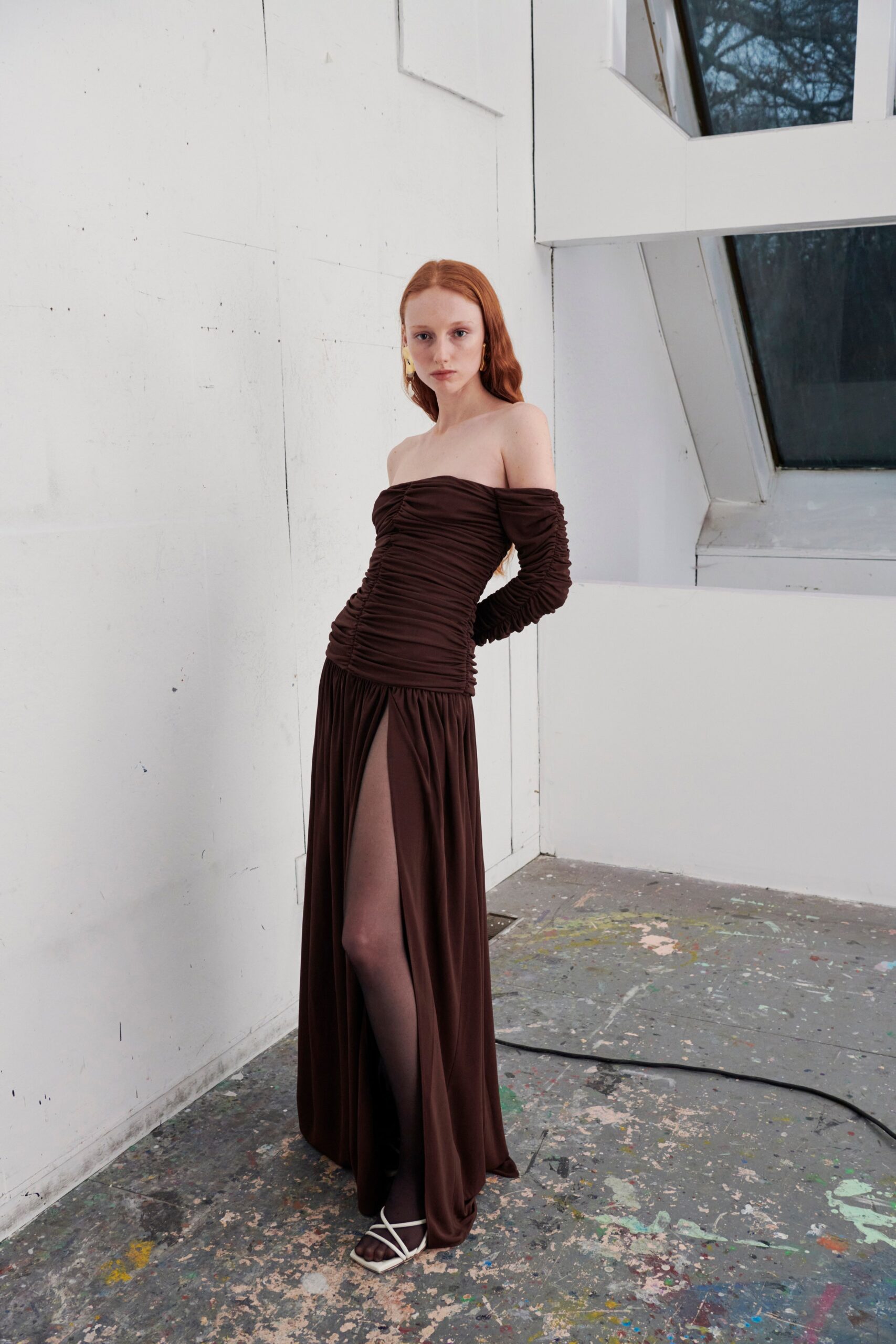 Tanya Taylor F/W 22 Look 34