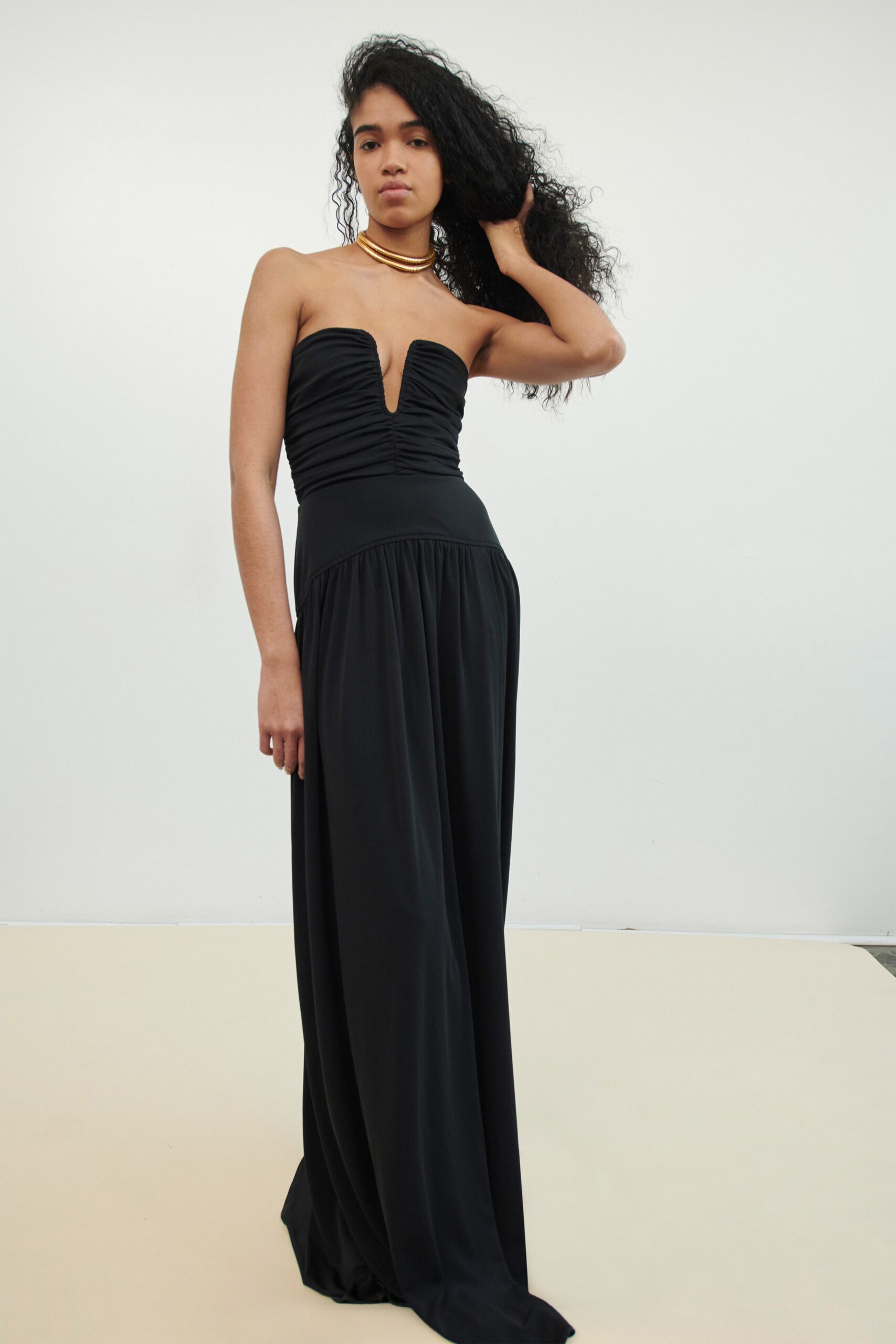Tanya Taylor F/W 23 Look 34