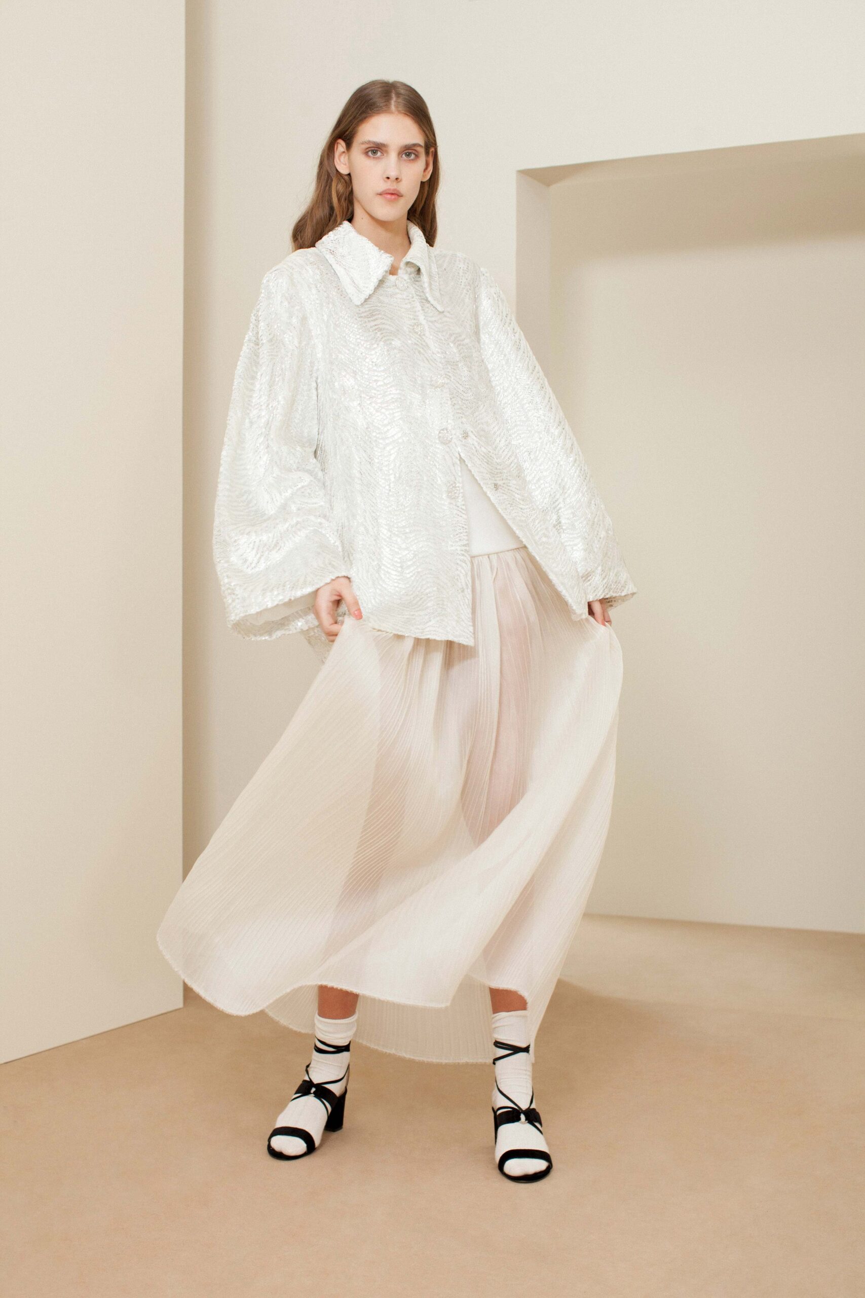 Sandra Mansour F/W 19 Look 34